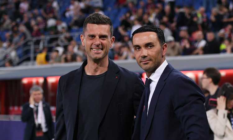 Palladino e Thiago Motta, storia di un'amicizia: insieme al Genoa, il maestro è Gasp