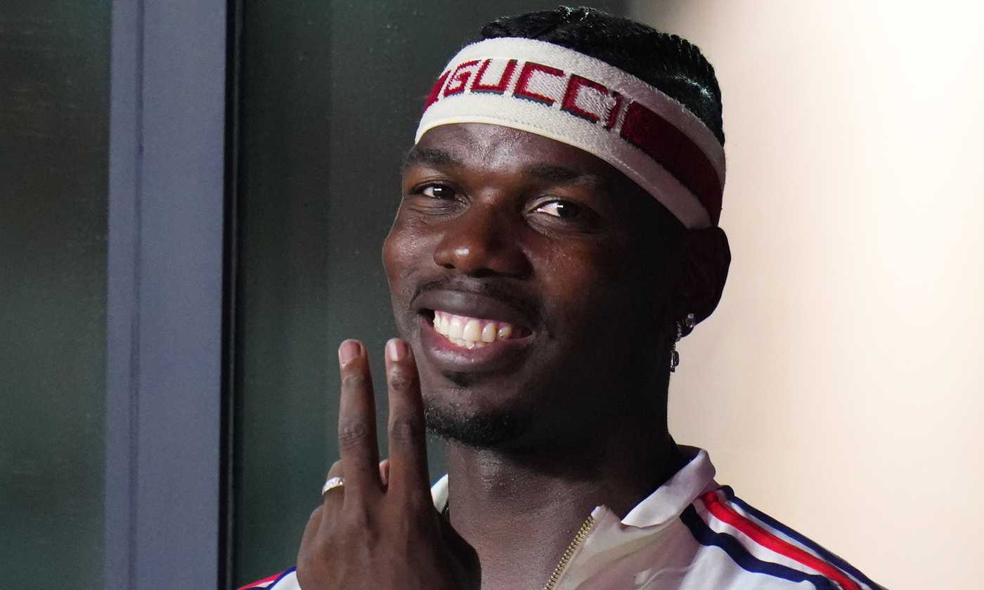 Paul Pogba Al Marsiglia? La Risposta Di De Zerbi è Chiara 