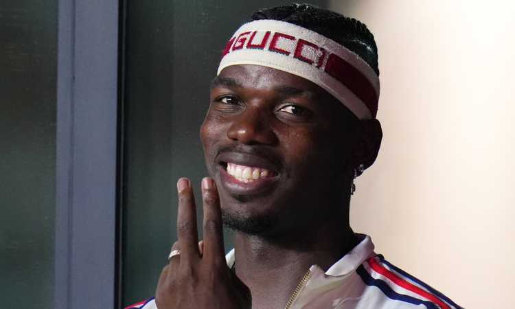 Clamoroso dall'Inghilterra: il Manchester City su Pogba