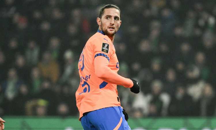 Rabiot, super goal con il Marsiglia in Coppa VIDEO 