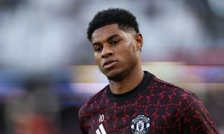 Juventus, hai visto Rashford? La scelta di Amorim