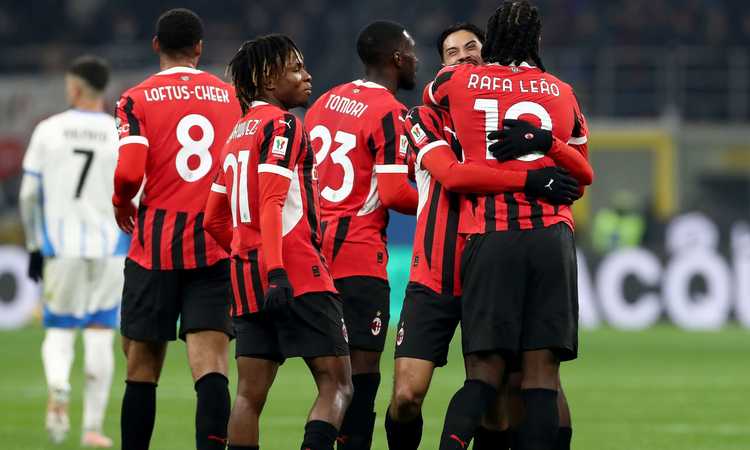 Il Milan ha un'arma in più in ogni competizione: l'osservato speciale per la Juve