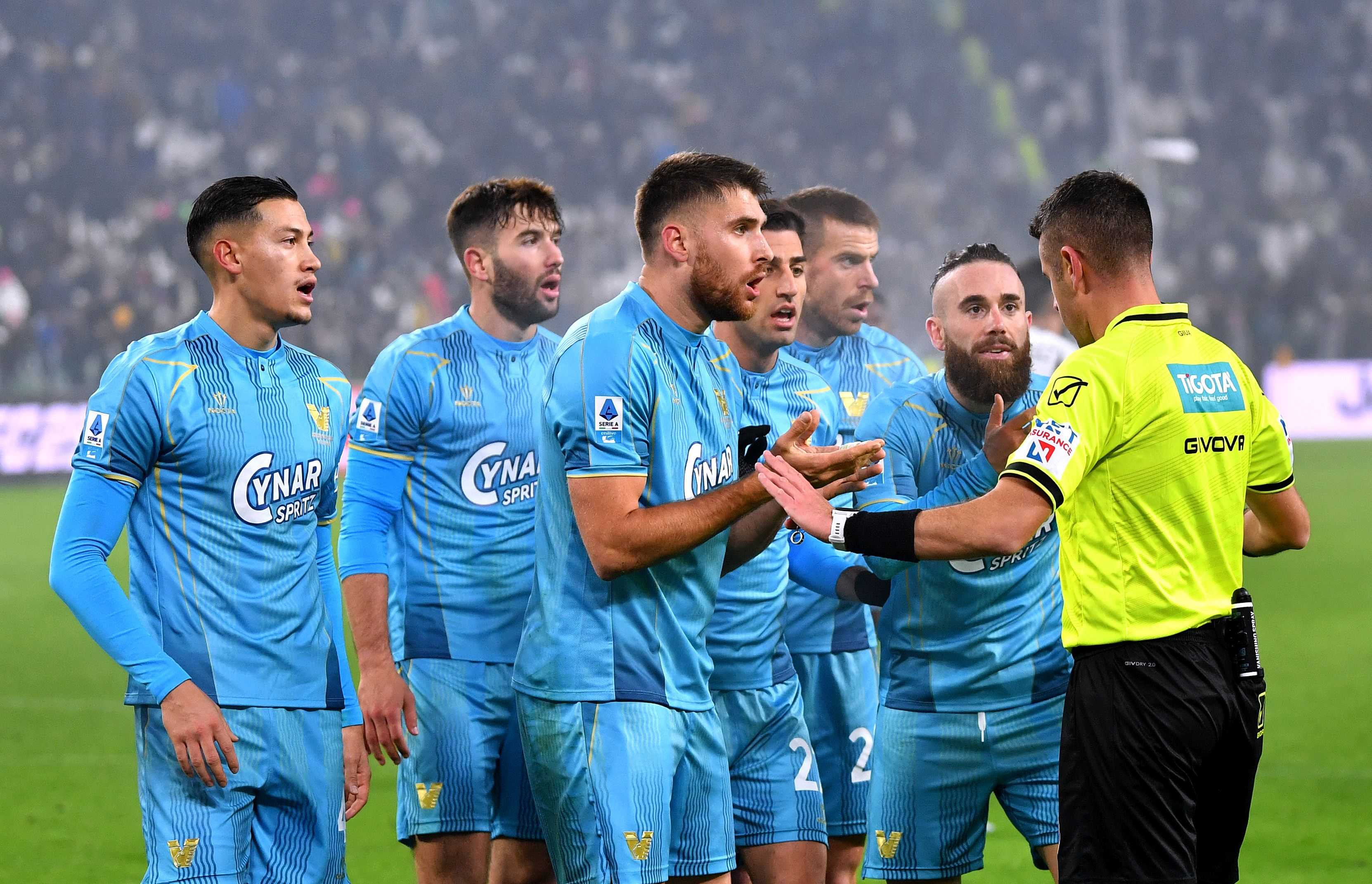 Juventus-Venezia, la moviola dei giornali: ‘Il rigore finale lascia dubbi’