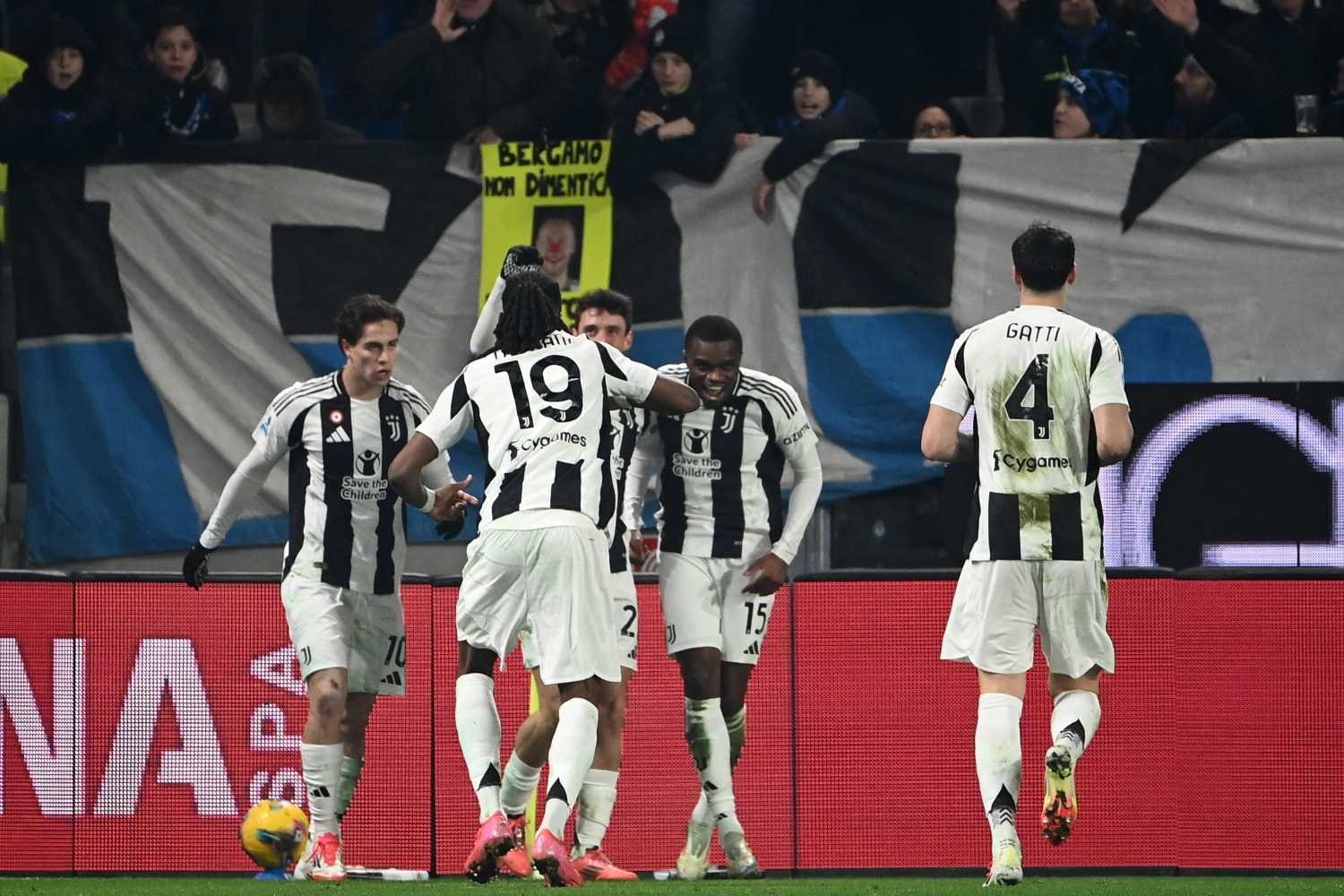 Non c'è stata la vittoria, ma c'è stato tutto il resto: si può essere orgogliosi della Juventus anche senza i 3 punti