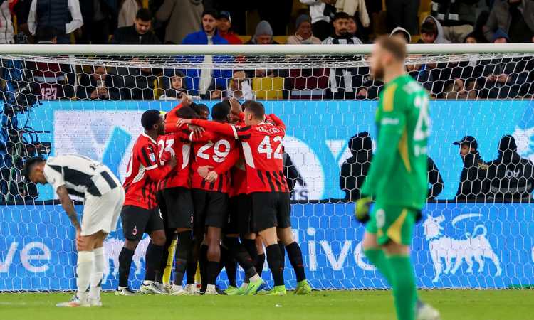 La vittoria del Milan e i rimpianti della Juventus? Cosa lascia la Supercoppa