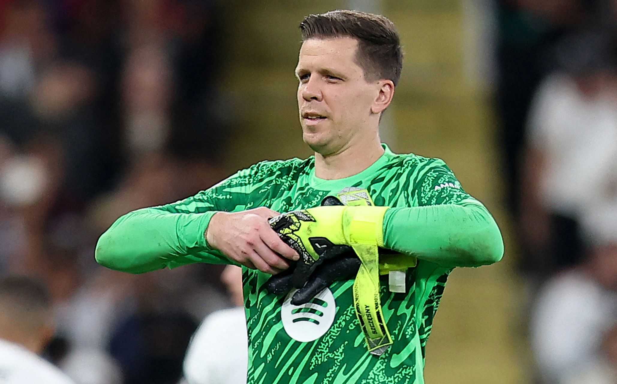 Szczesny alla Gazzetta: 'Danilo via dalla Juventus? Non mi aspettavo il suo addio, ma neanche il mio...'