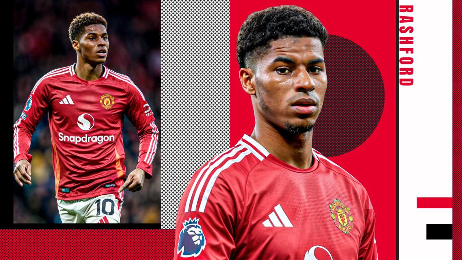 Rashford, parla Amorim: le parole sul futuro e la posizione della Juventus