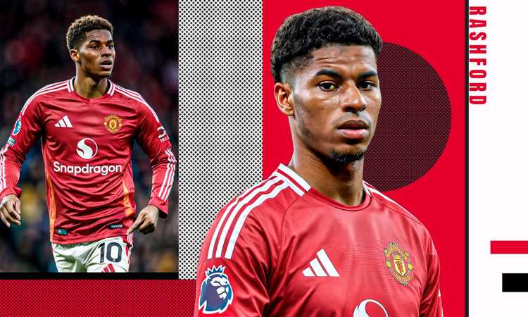 Sky - Juventus attenta, non solo il Milan: un'altra italiana su Rashford