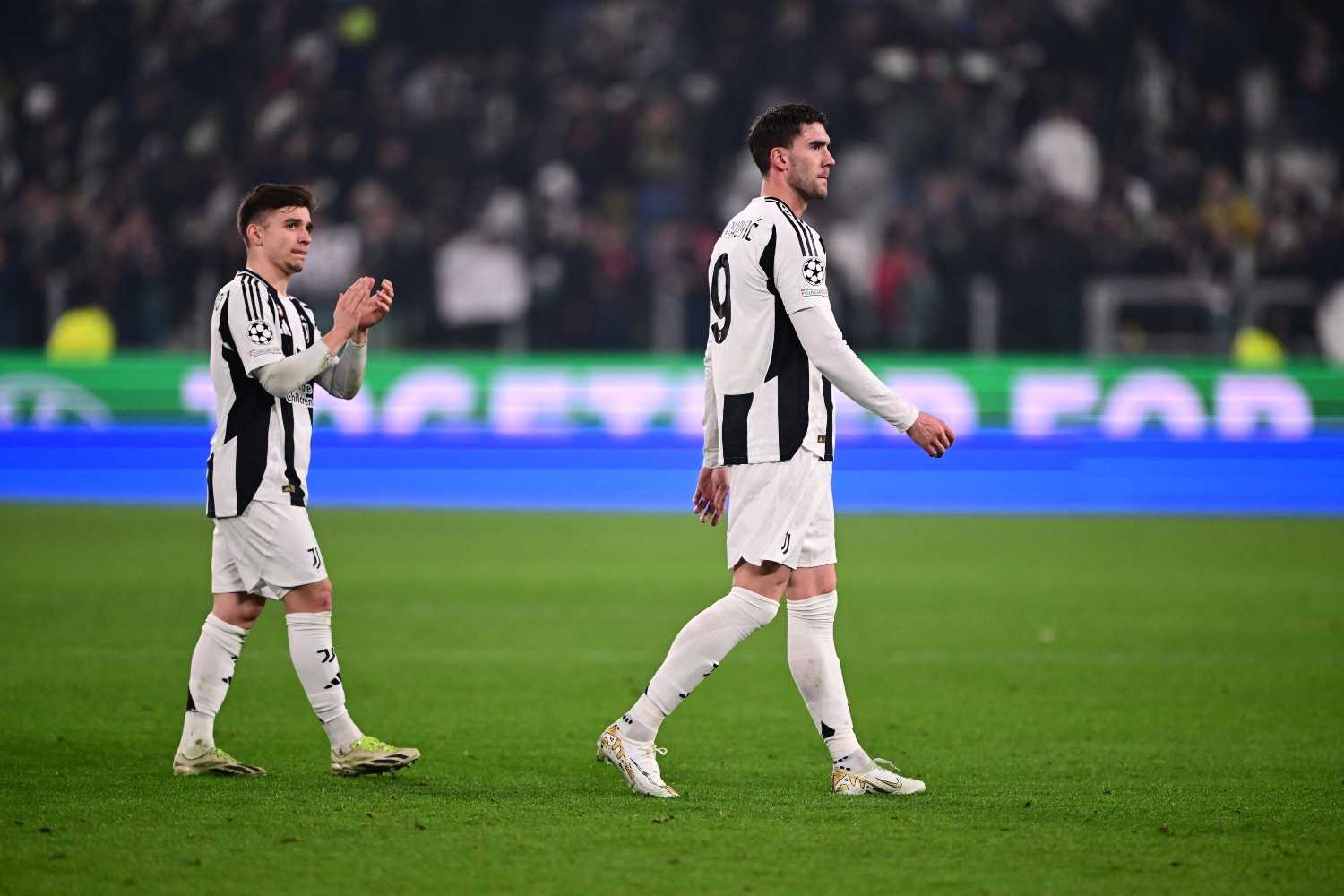 "The last dance":  Juventus-Udinese può essere l'ultima in casa per almeno 5 giocatori