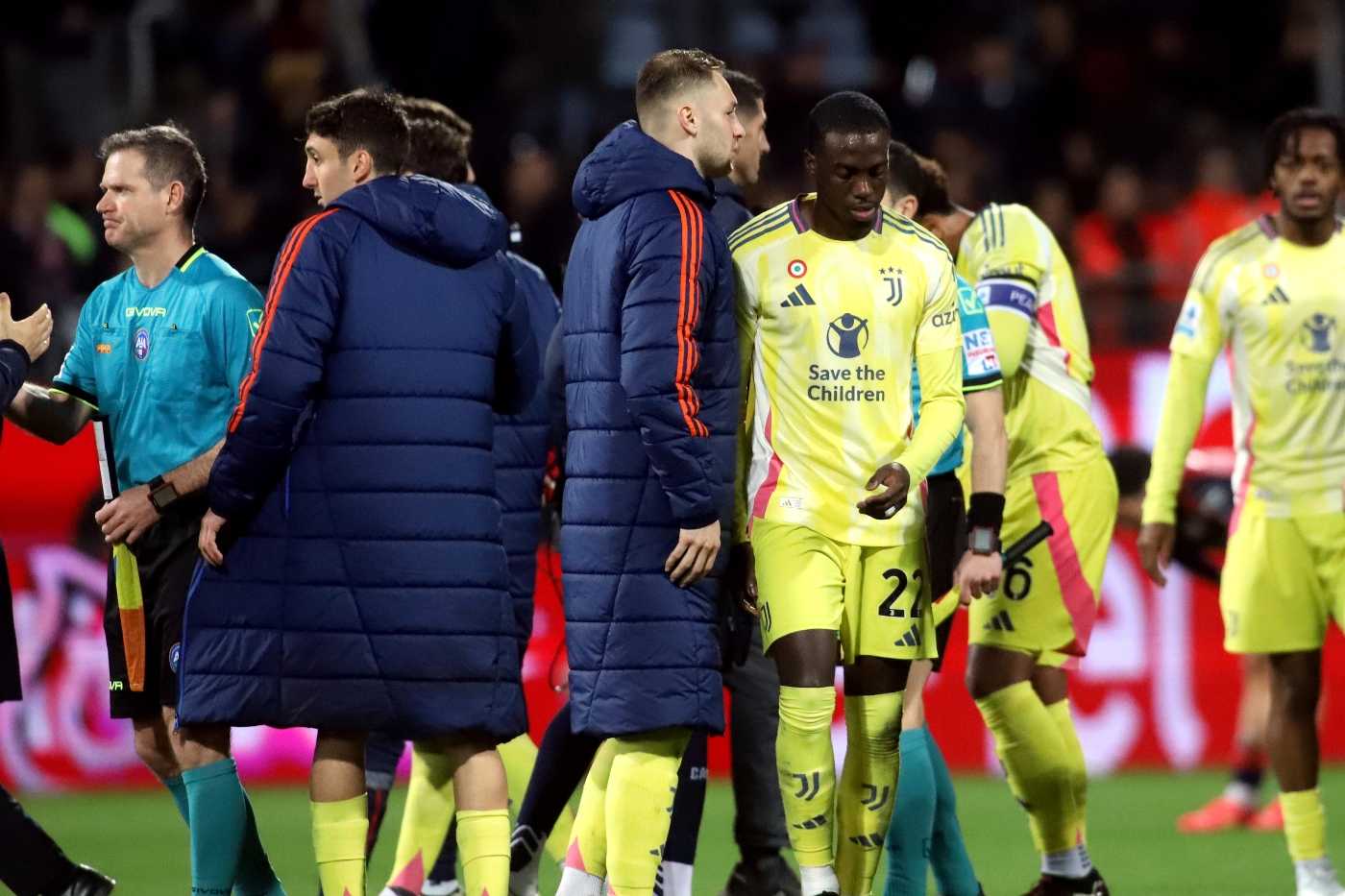 Cagliari Juventus Le Pagelle Dei Giornali Koopmeiners Stecca Cagliari Juventus Le Pagelle Dei Giornali Koopmeiners Stecca