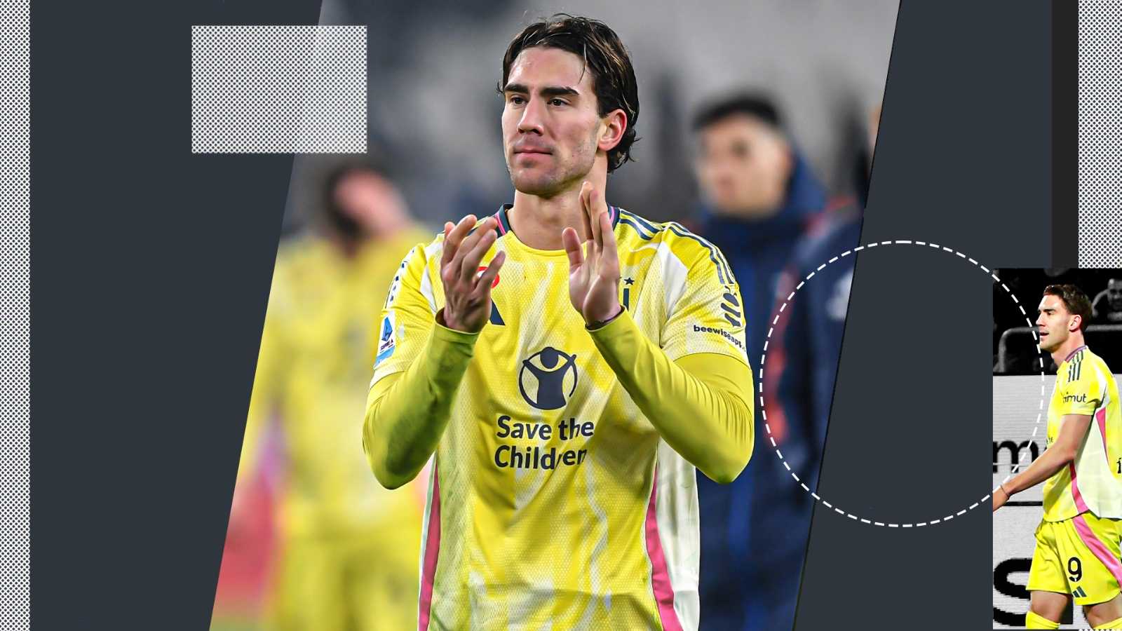 L’Arsenal vuole Dusan Vlahovic: la Juventus fissa il prezzo