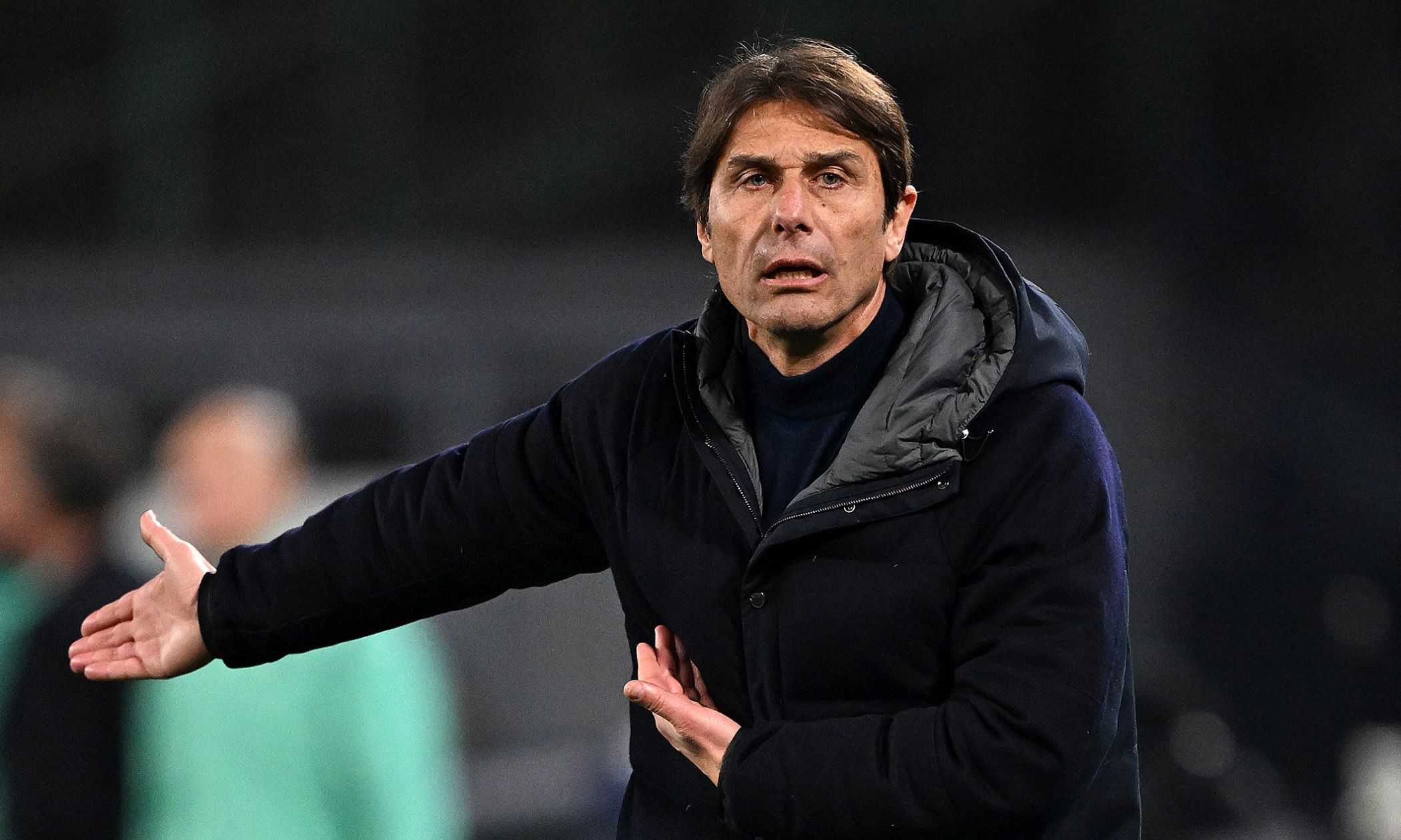 Napoli, Conte in conferenza: 'Calo nel secondo tempo? Avremmo fatto zero punti con la Juve. L'inter può vincere tutto'
