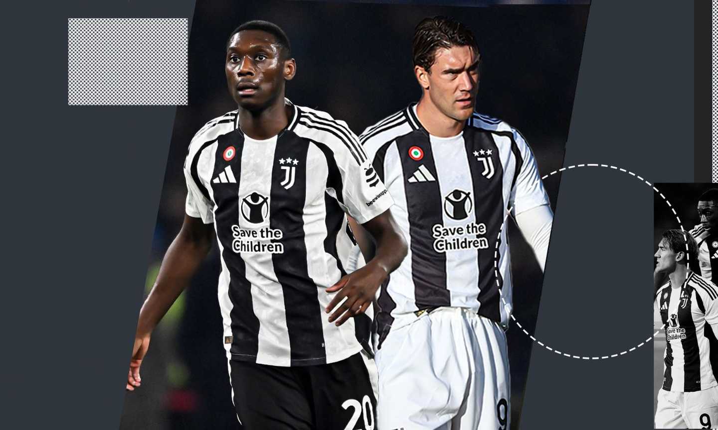 Juventus Atalanta Vlahovic Ancora Verso La Panchina Perché Kolo Muani Juventus Atalanta Vlahovic Ancora Verso La Panchina Perché Kolo Muani