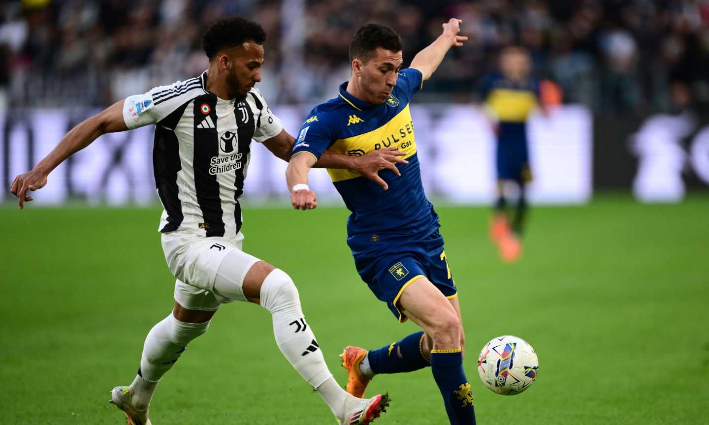 Juventus-Lecce, la pagella di Kelly: 'Una sola sbavatura'. 'Accompagna con continuità'