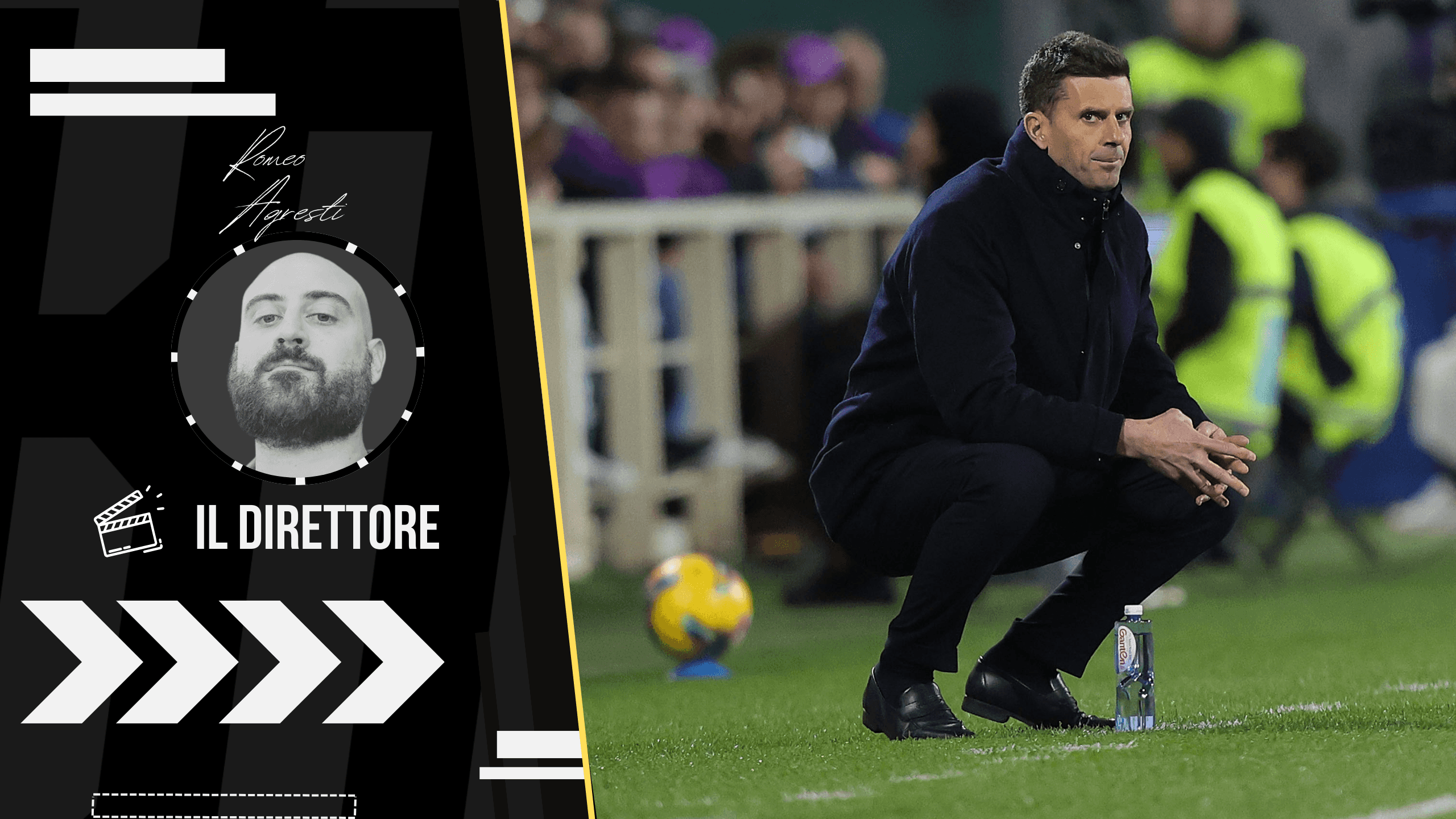 Juventus, la dignità è sacra