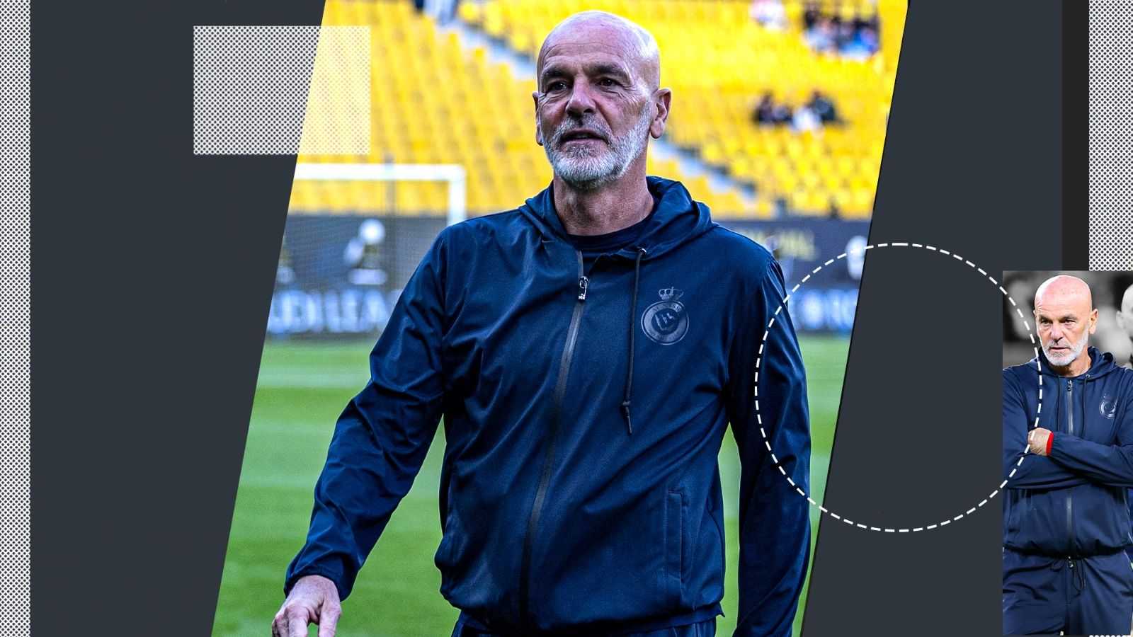 Perché la Juventus pensa a Pioli per la panchina?