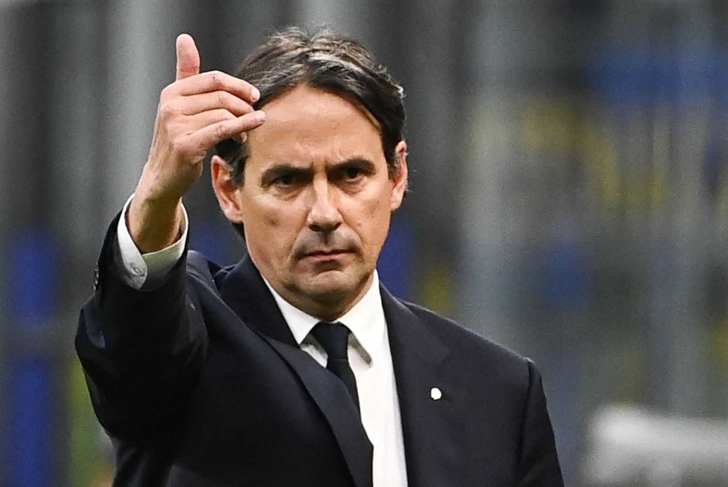 CorSera - Inter, Inzaghi da espellere contro il Milan: 'Gestione del direttore di gara non impeccabile'