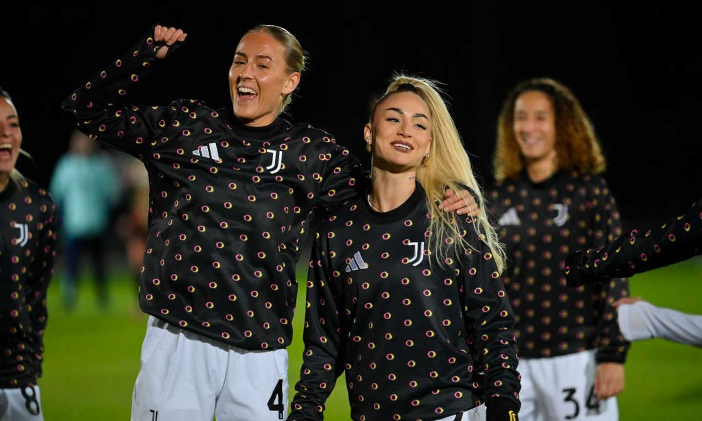 Juventus Women, cambia la Serie A: ecco come. E ci sarà una nuova competizione