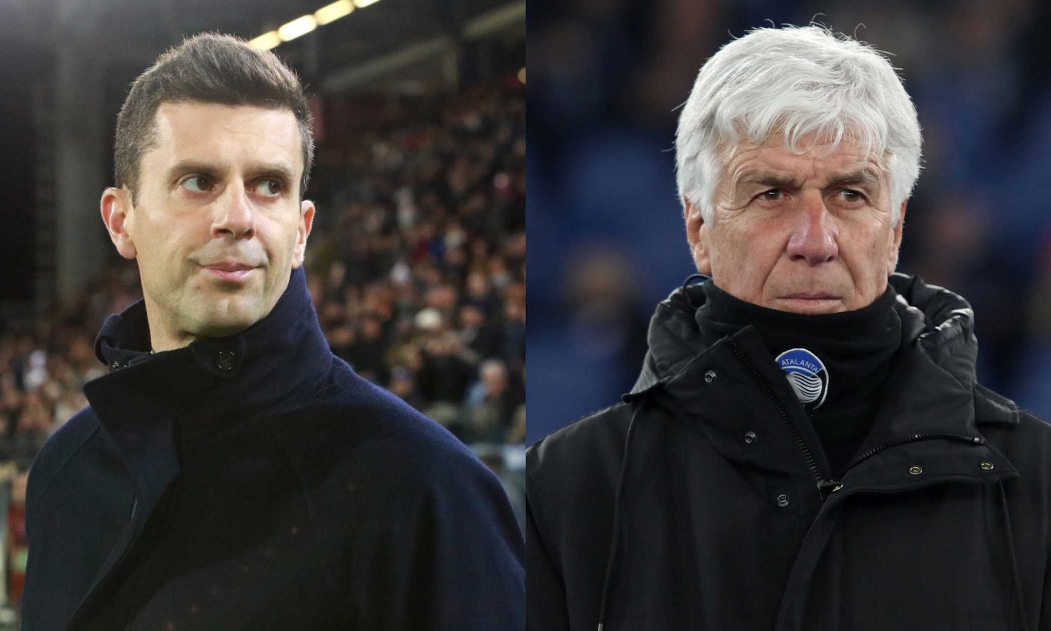 Juventus-Atalanta, allievo e maestro: le 4 citazioni nella tesi e cosa pensa Thiago Motta di Gasperini