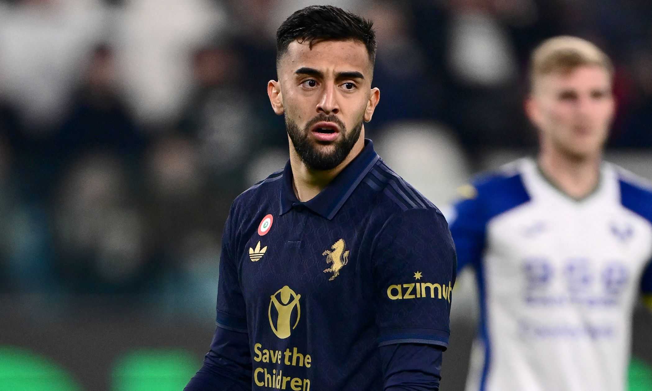 Nico Gonzalez, la Juventus valuta l'addio: può fare spazio alla coppia Sancho-Conceicao
