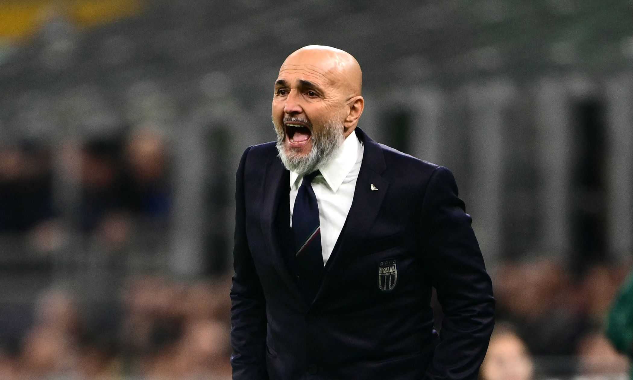 Sky - Luciano Spalletti e l'Italia si separano