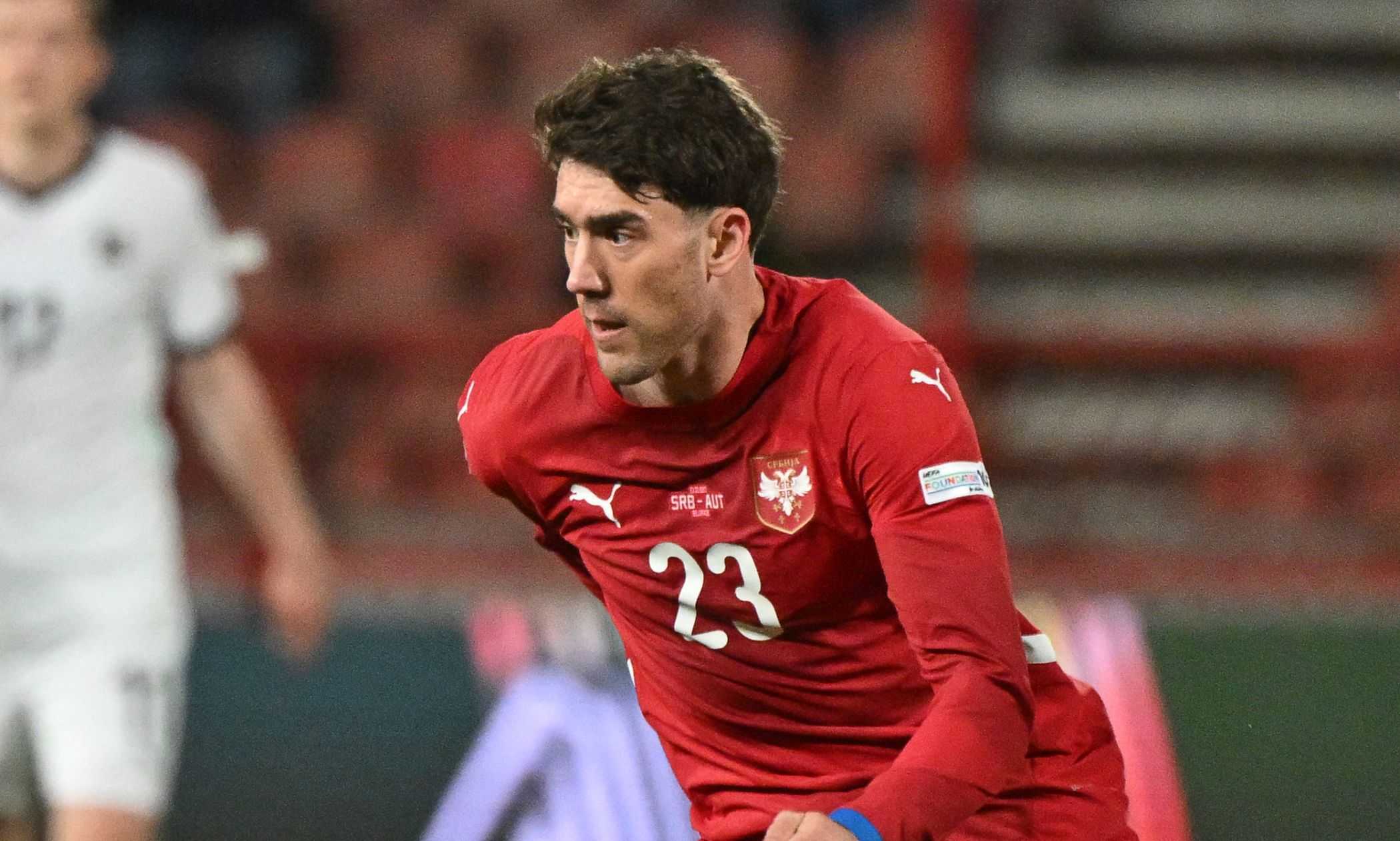 Albania-Serbia, le formazioni ufficiali: la scelta su Vlahovic