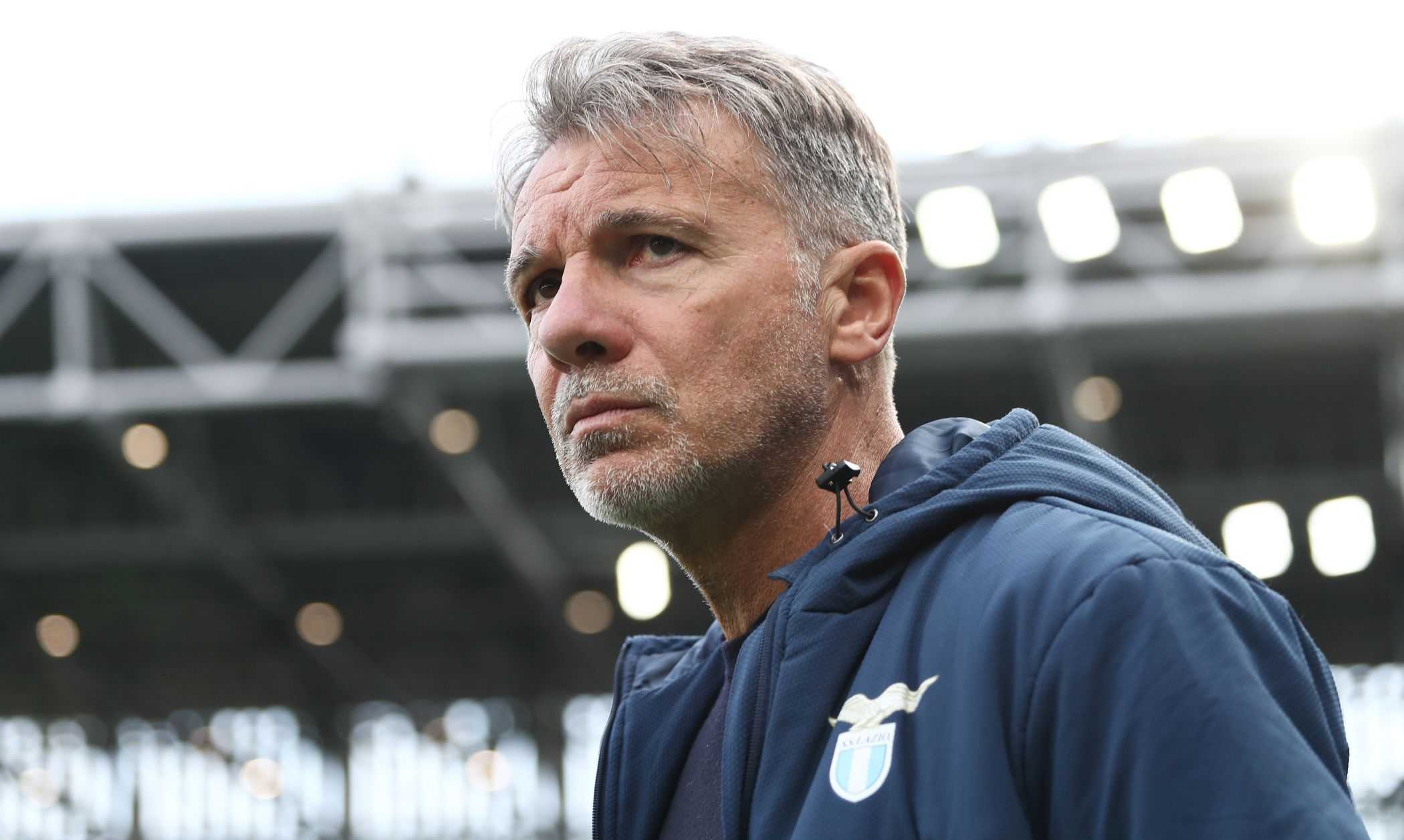 Lazio, Baroni a DAZN 'La Juventus ha una rosa pazzesca'