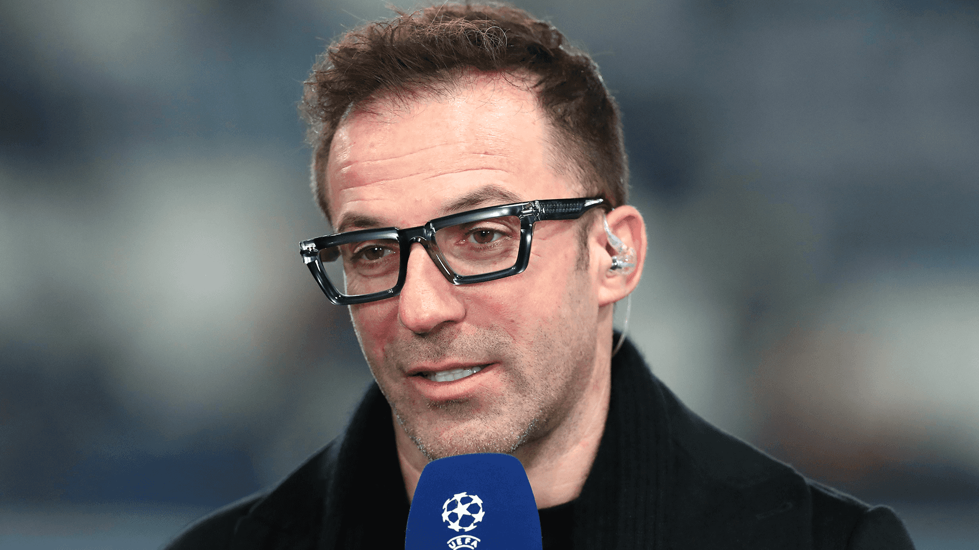 Del Piero lancia l'allarme: cosa ha detto
