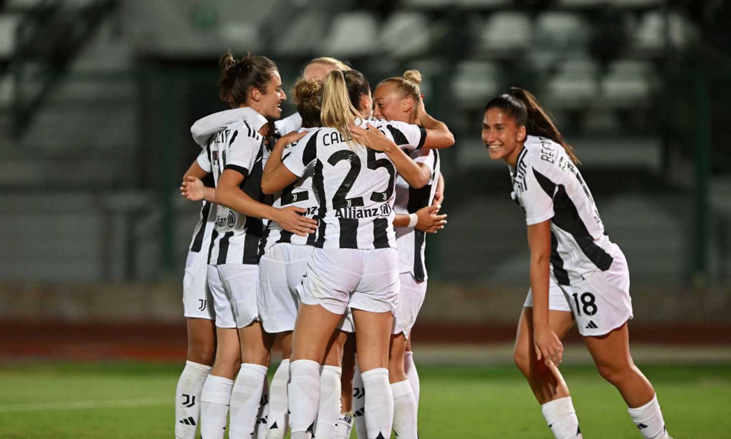 Juventus Women-Inter, 0-1: bianconere sconfitte allo Stadium