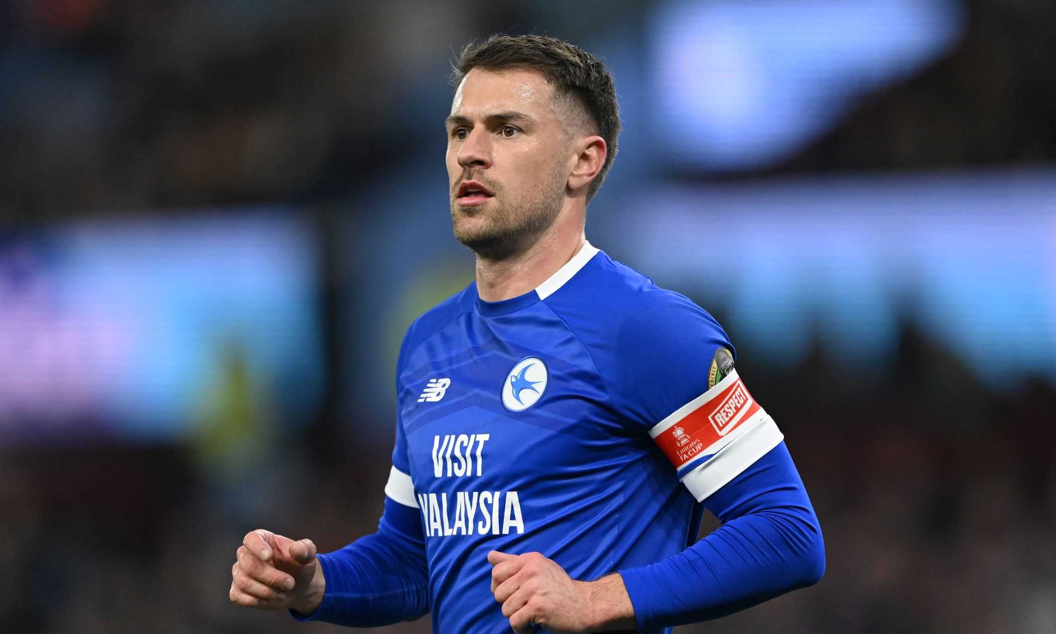L'ex Juventus Ramsey cambia squadra, giocherà in Sudamerica nel National