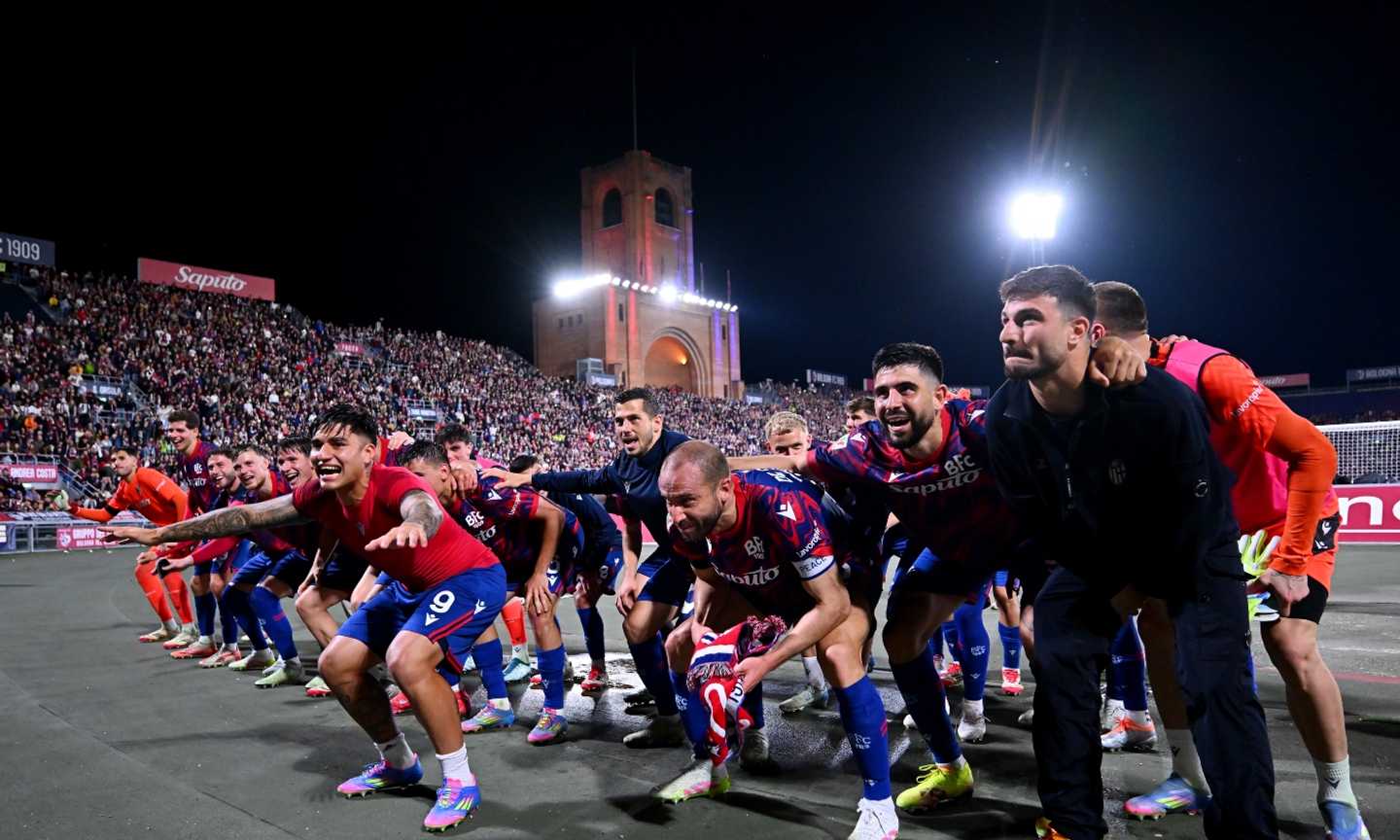 Juventus, a Bologna un clima infuocato: anche più del solito 