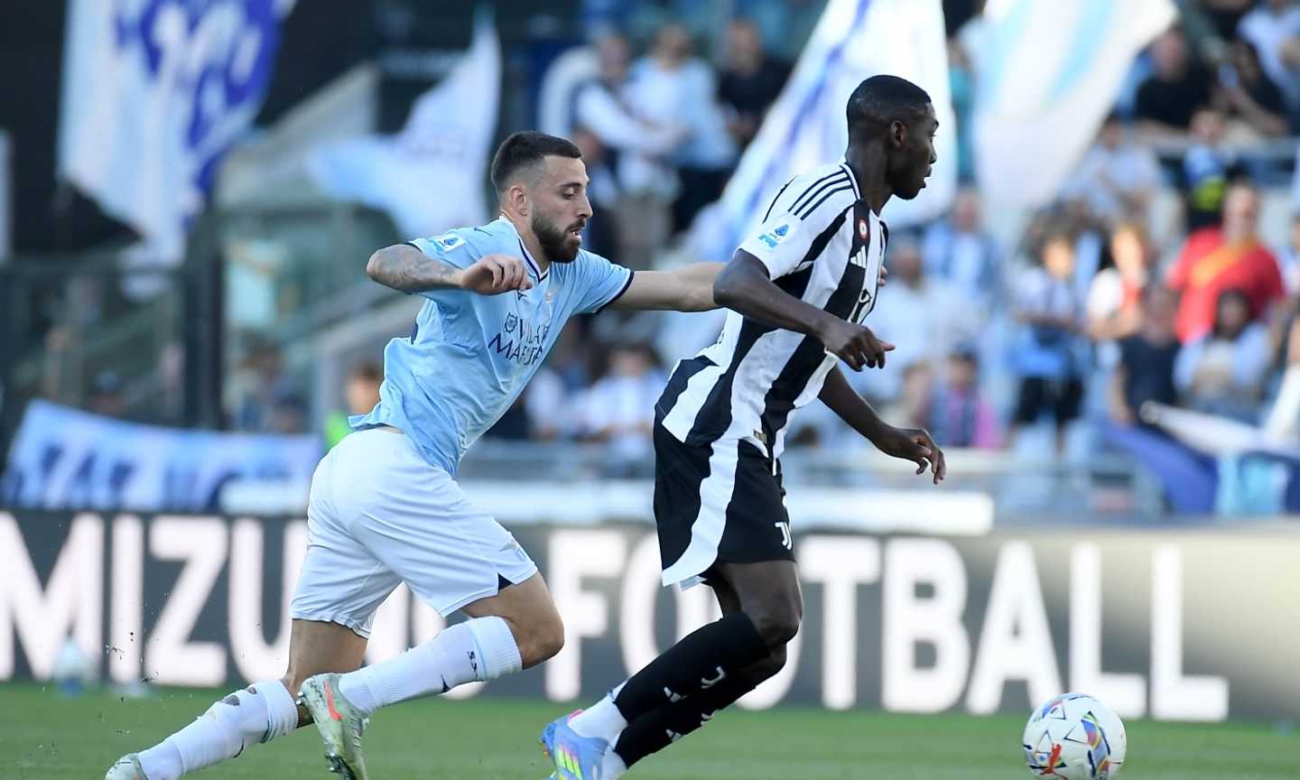  Juventus e Lazio a pari punti: chi si qualifica in Champions se finisce così