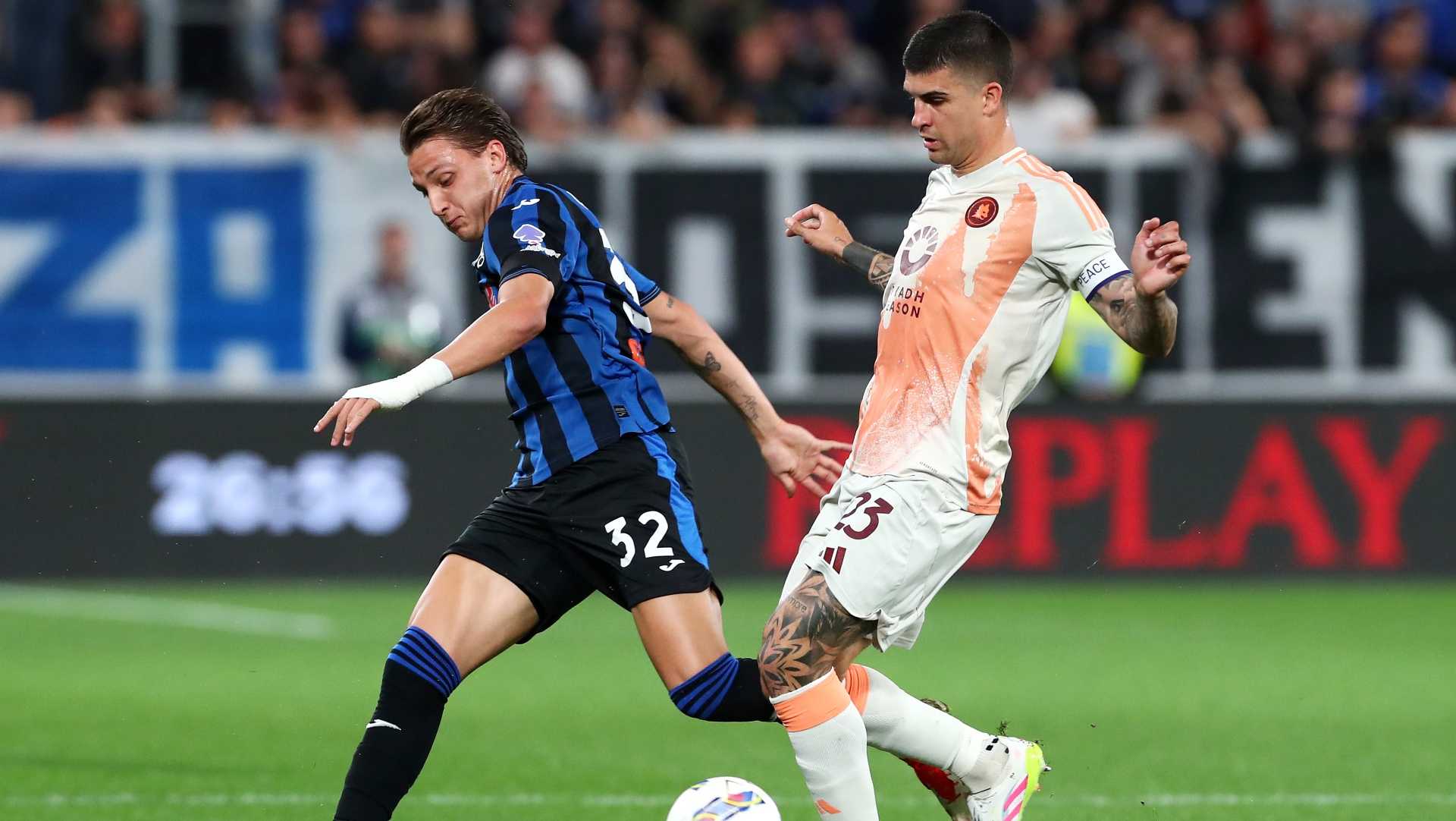La Roma perde a Bergamo: Atalanta in Champions, la Juventus rimane quarta. La classifica aggiornata