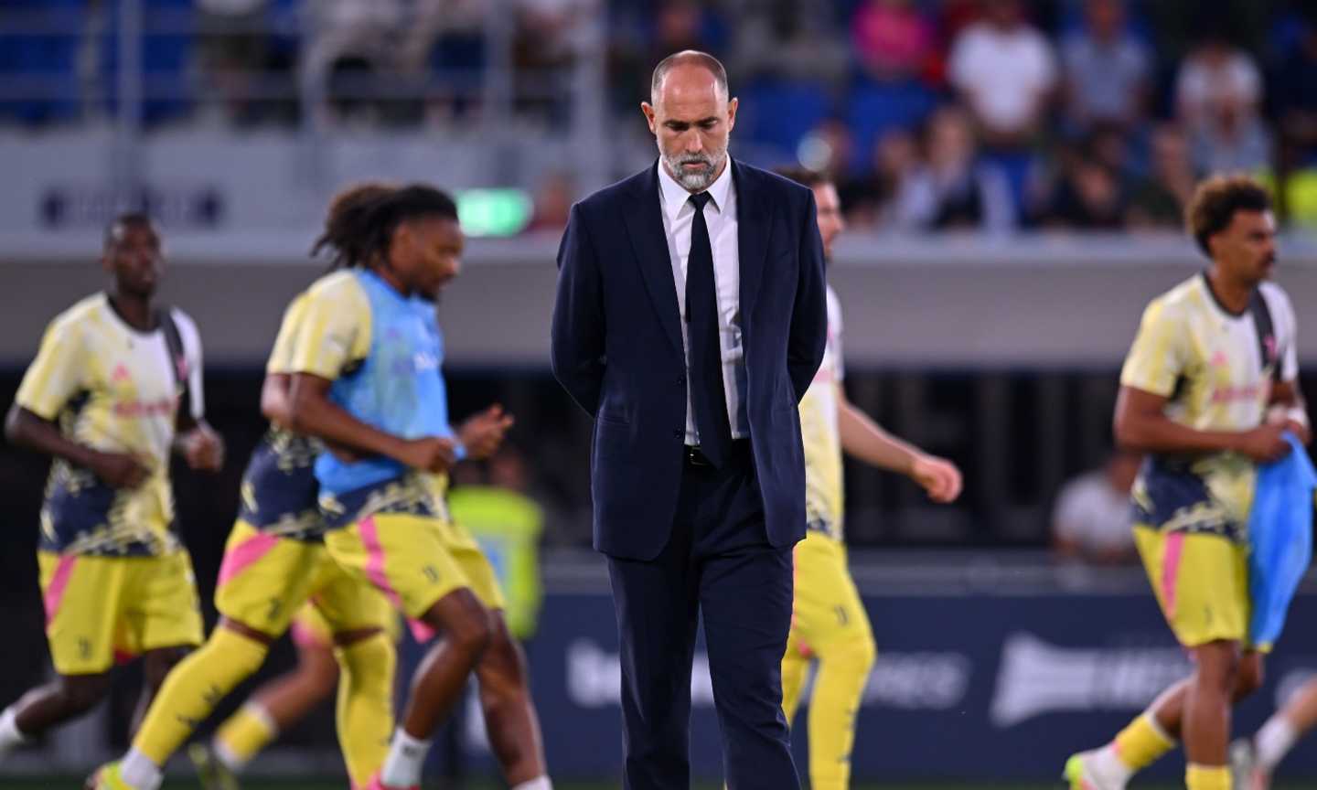 Juventus, sette punti tra Lazio, Udinese e Venezia: così la Champions è alla portata