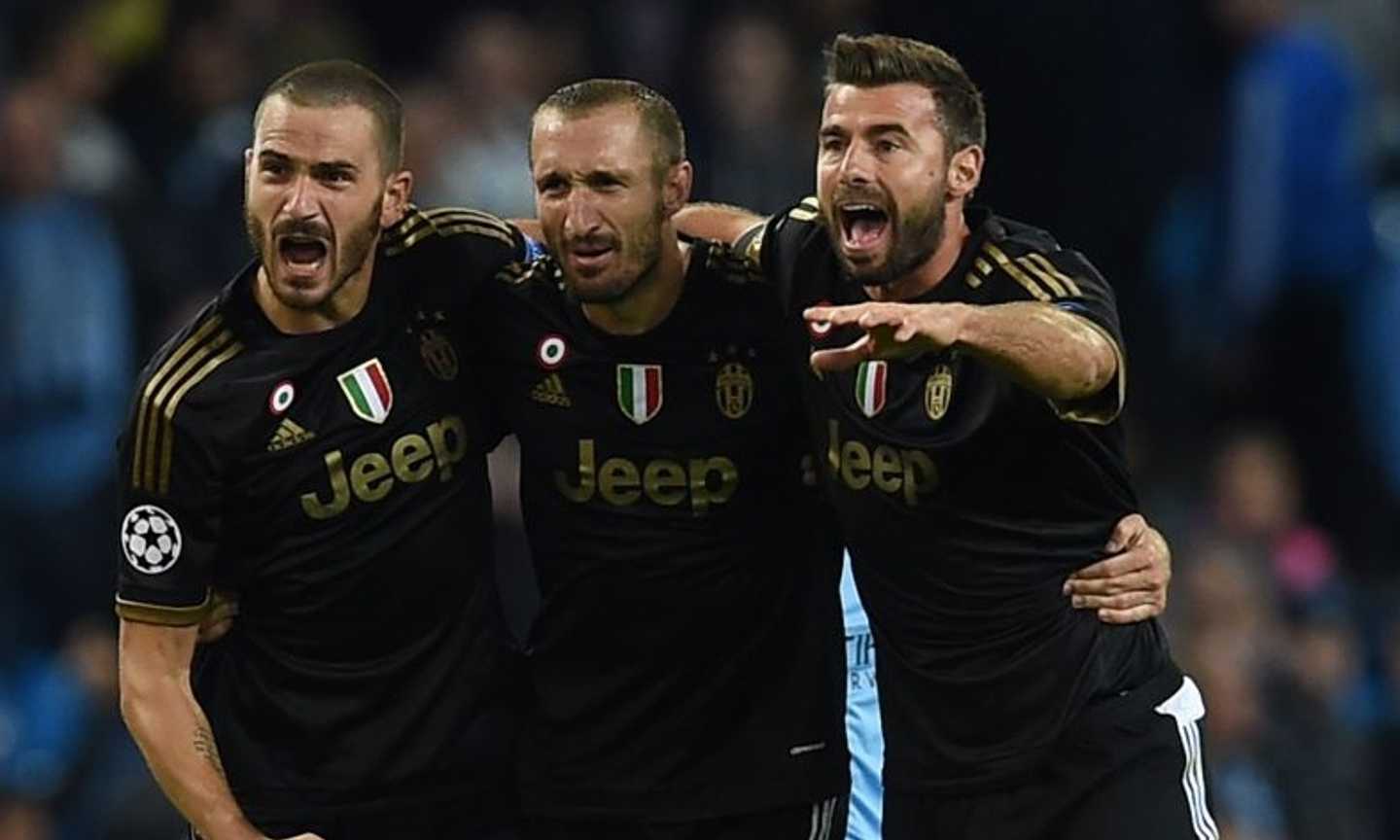 Gazzetta - La Juventus riporta la BBC a casa: Chiellini più centrale, possono tornare Bonucci e Barzagli