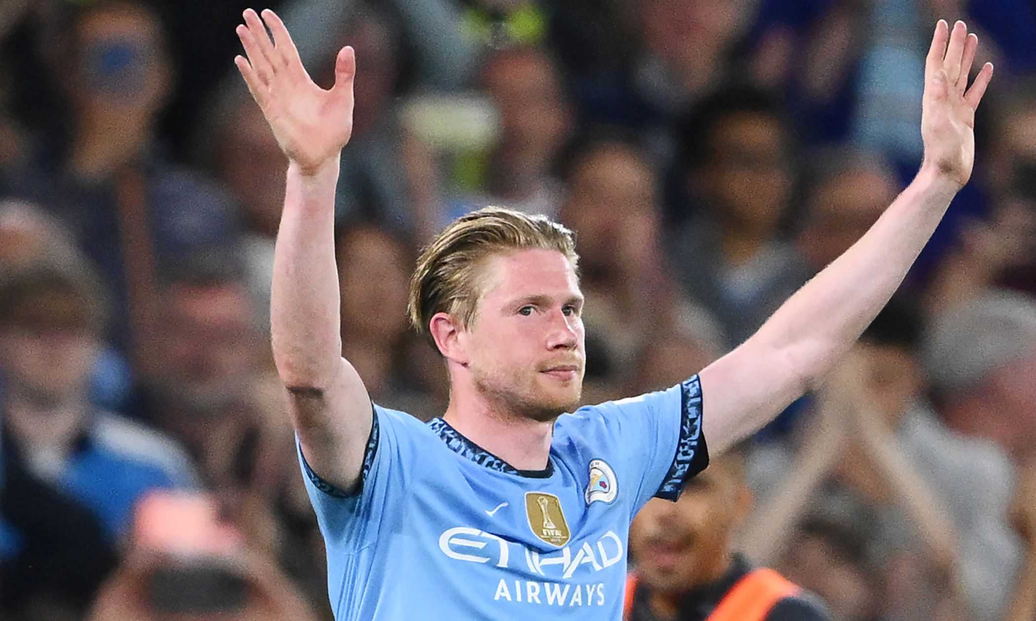 De Bruyne al Napoli, è fatta: accordo raggiunto, fissate le visite mediche