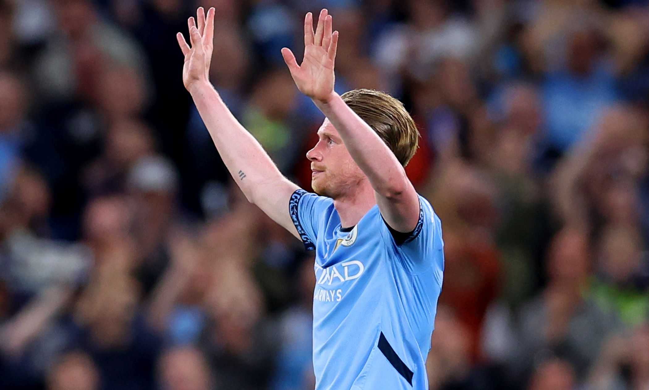 Moretto - De Bruyne, chiamata della Juventus! Cosa succede