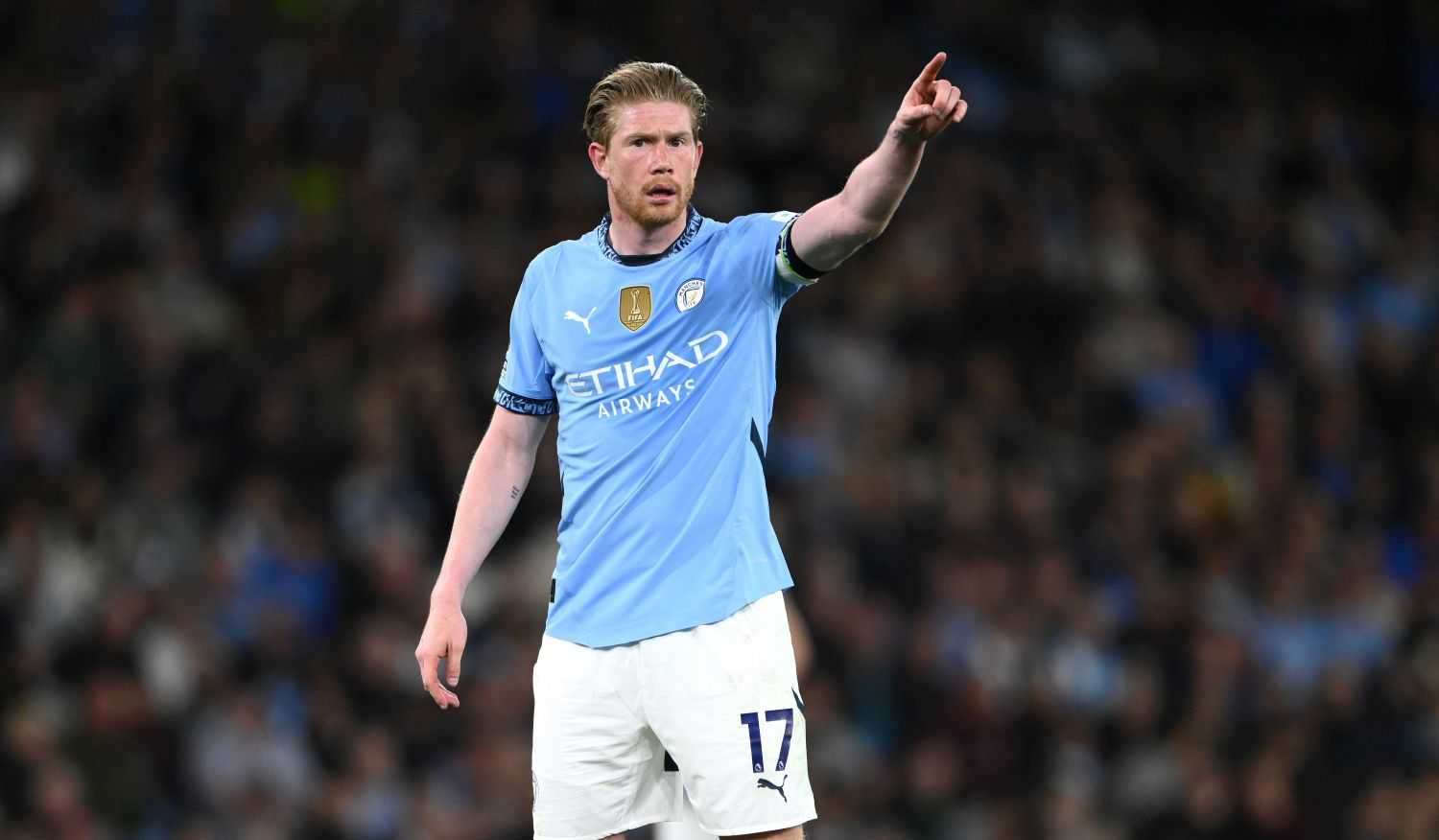 Sky - Fissate le visite mediche di De Bruyne con il Napoli: i dettagli