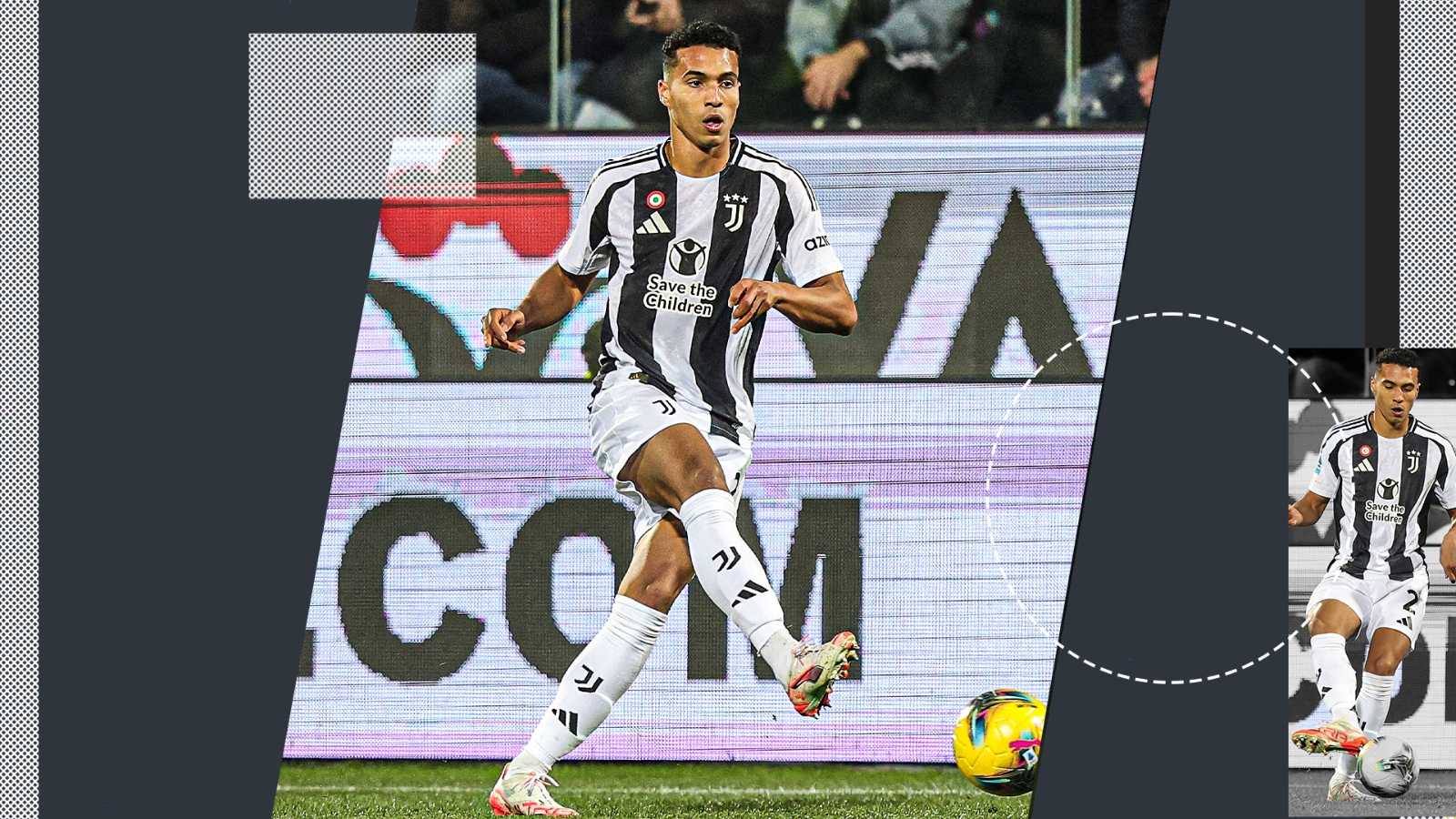 Alberto Costa, cedere o tenere? Cosa serve alla Juventus
