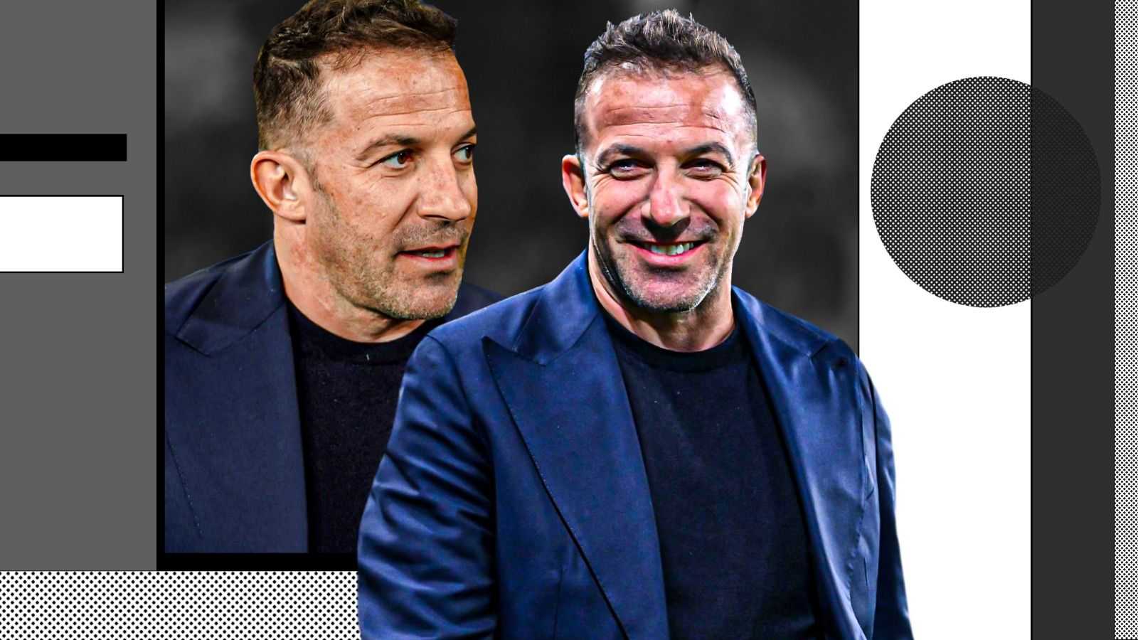 Antonio Conte a Sky: 'Del Piero accettò di non essere titolare, se mi avesse chiesto un altro anno...'