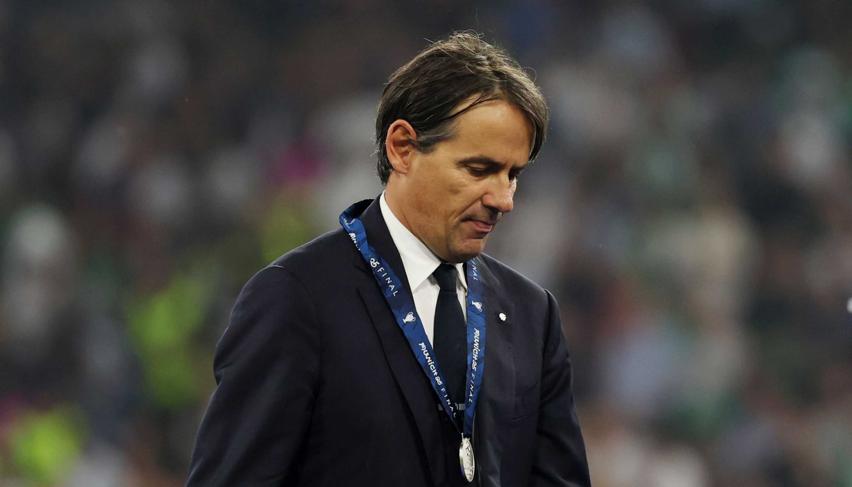 Simone Inzaghi, la pagella di Gazzetta è durissima: 'Non capisce nulla, forse si rifarà in Asia'
