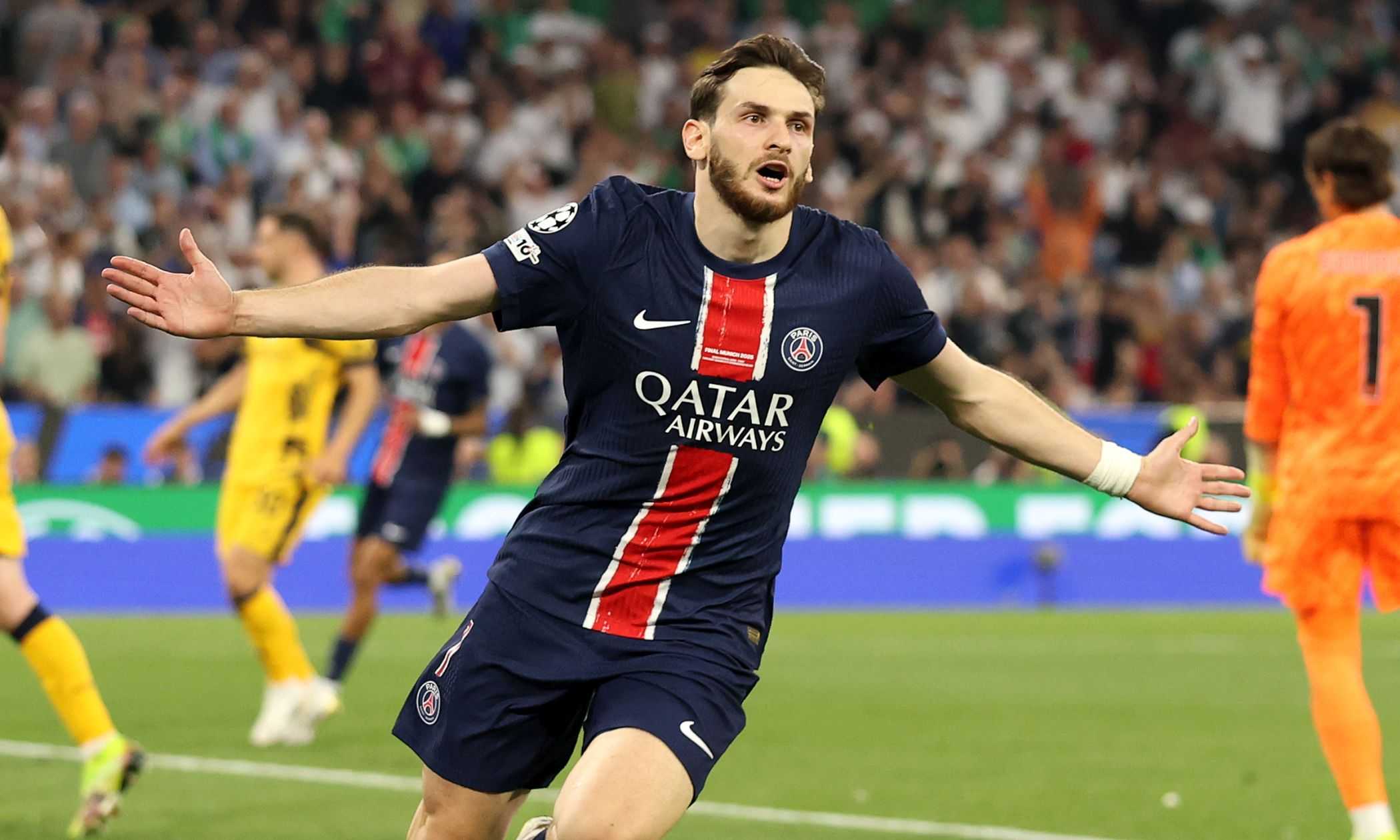 PSG-Inter 5-0: la Champions vola per la prima volta a Parigi! Per i nerazzurri un pesante record negativo