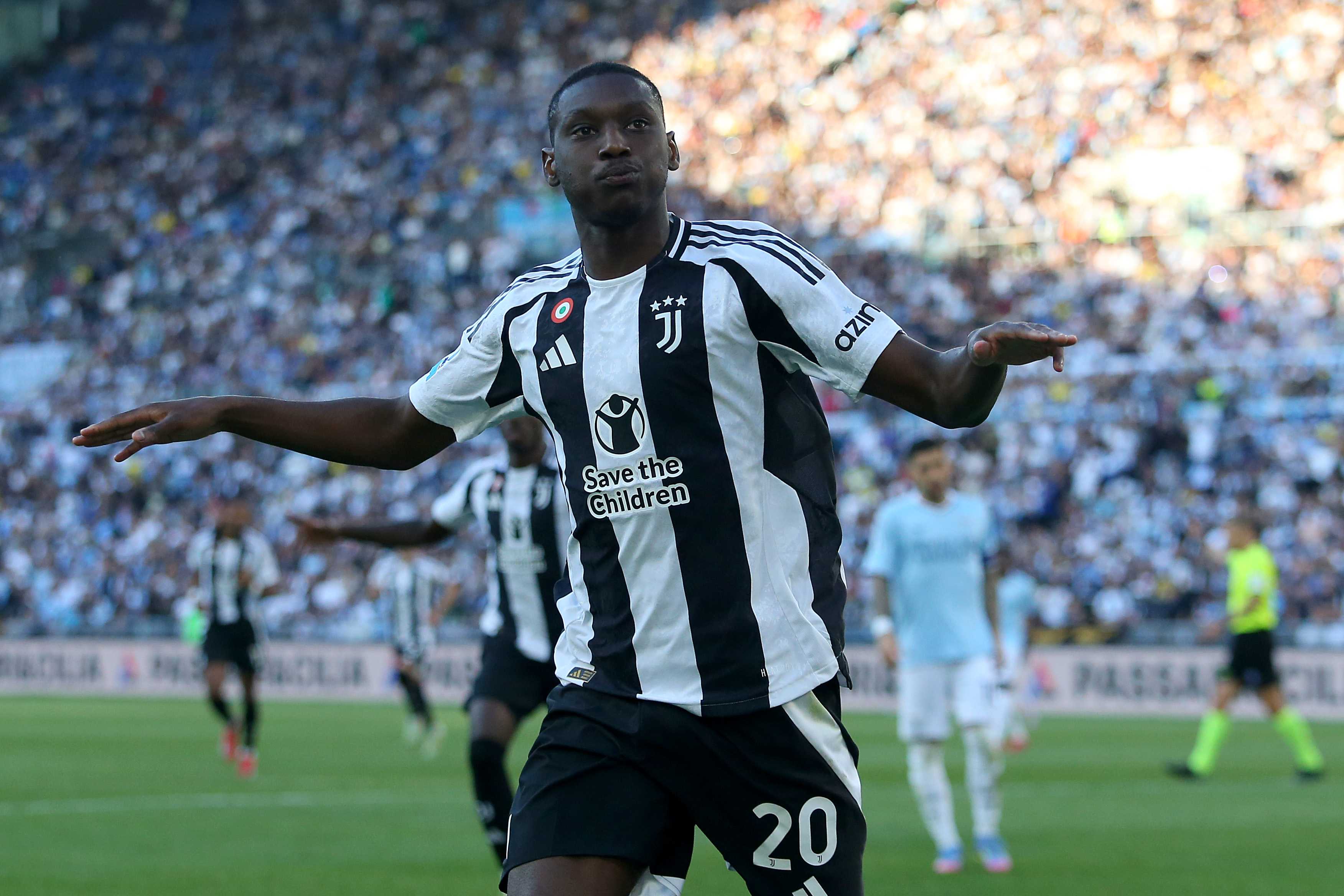 Juventus, le due facce di Kolo Muani: la strategia per il futuro