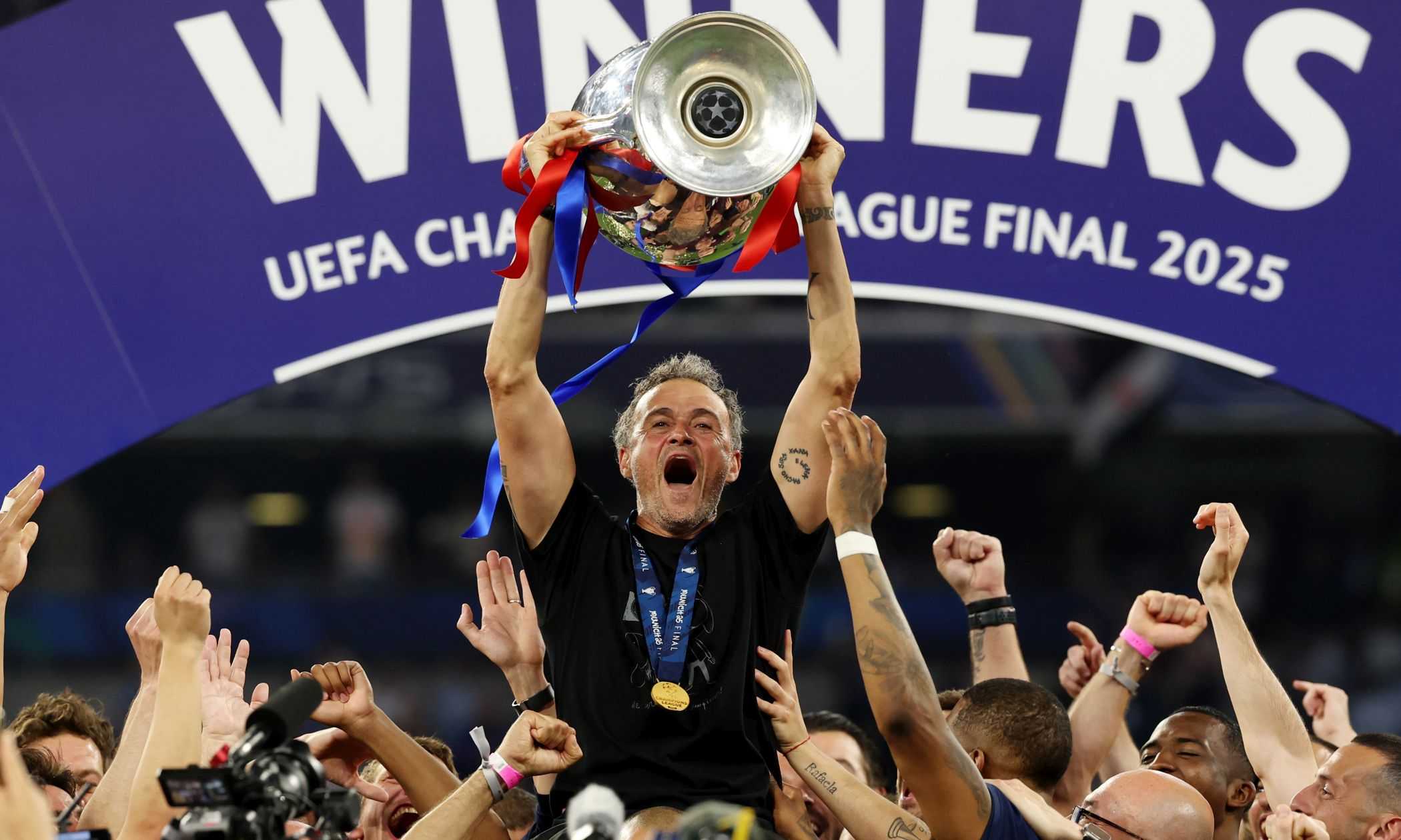 Champions League 2025-26: montepremi da 2,4 miliardi, ecco come sarà distribuito