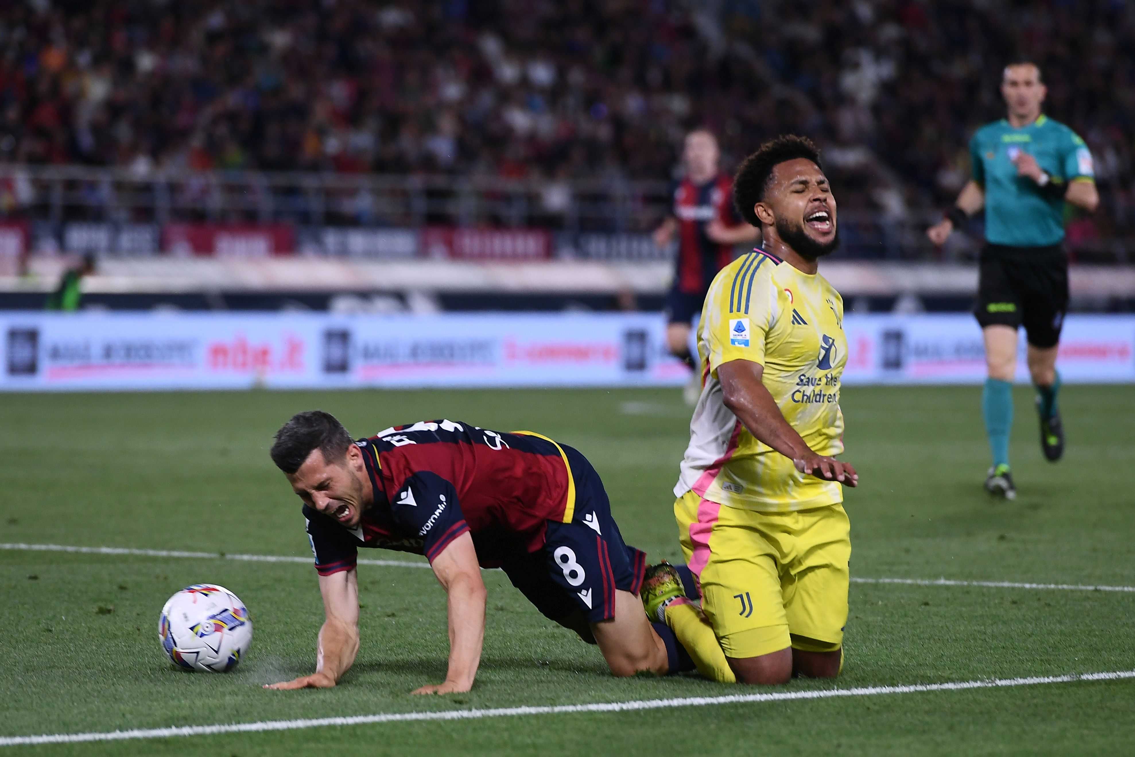 Freuler torna sul contatto con McKennie: 'Era rigore netto. Va diretto sulla mia gamba'