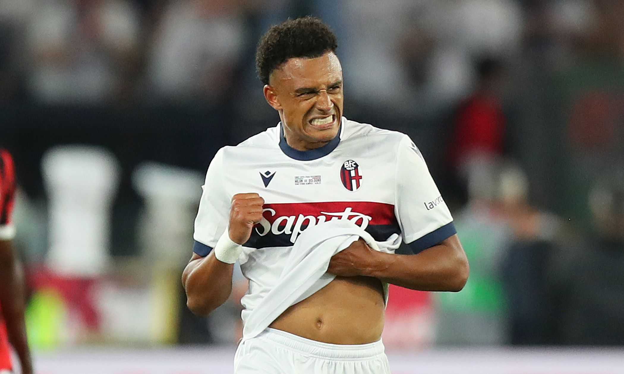 Tuttosport - Juventus, occhi su Dan Ndoye ma attenzione alla concorrenza