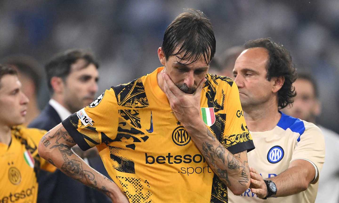 Quante finali di Champions League ha perso l'Inter?