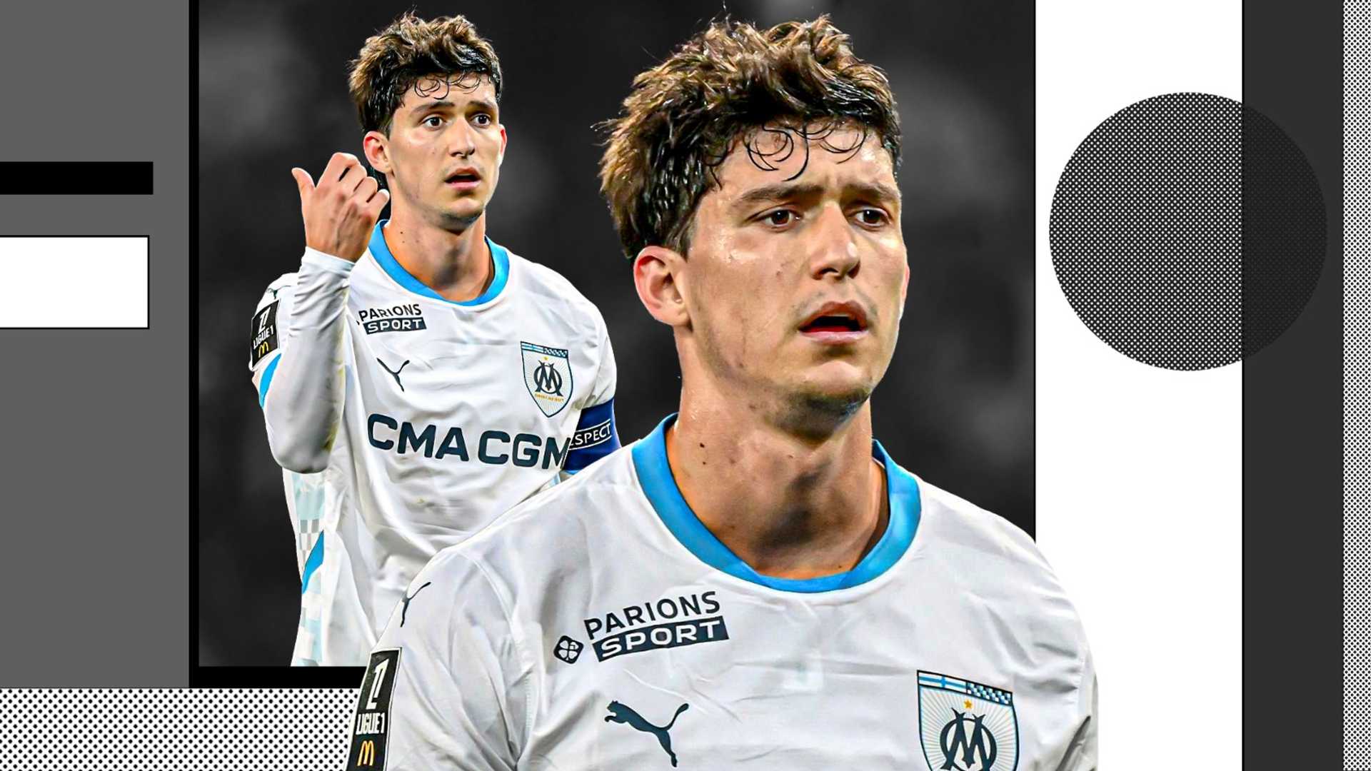 Balerdi è il preferito di Tudor per la difesa: può arrivare alla Juventus?