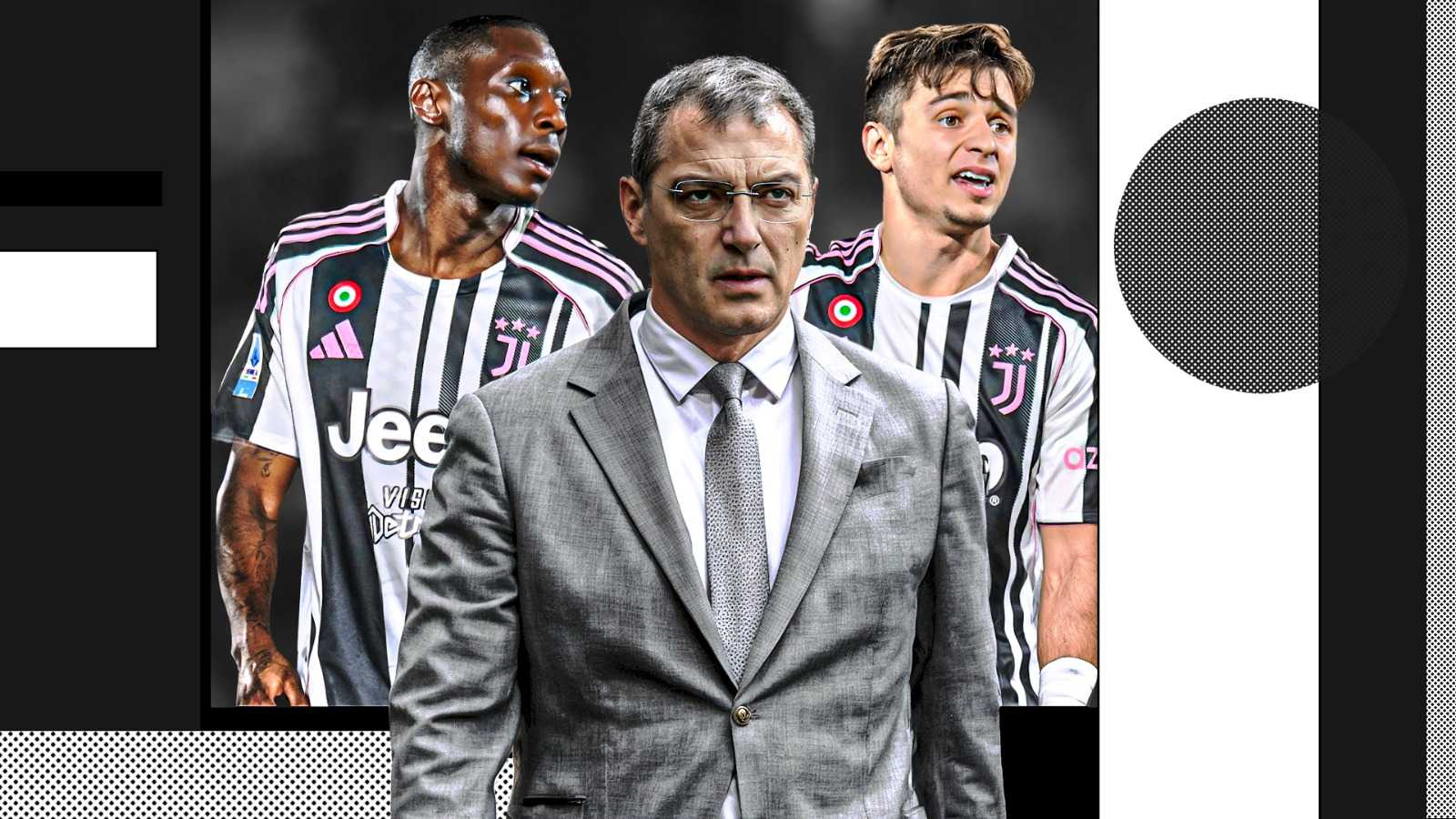 Come la Juventus si è già 'smentita' sulla strategia di mercato