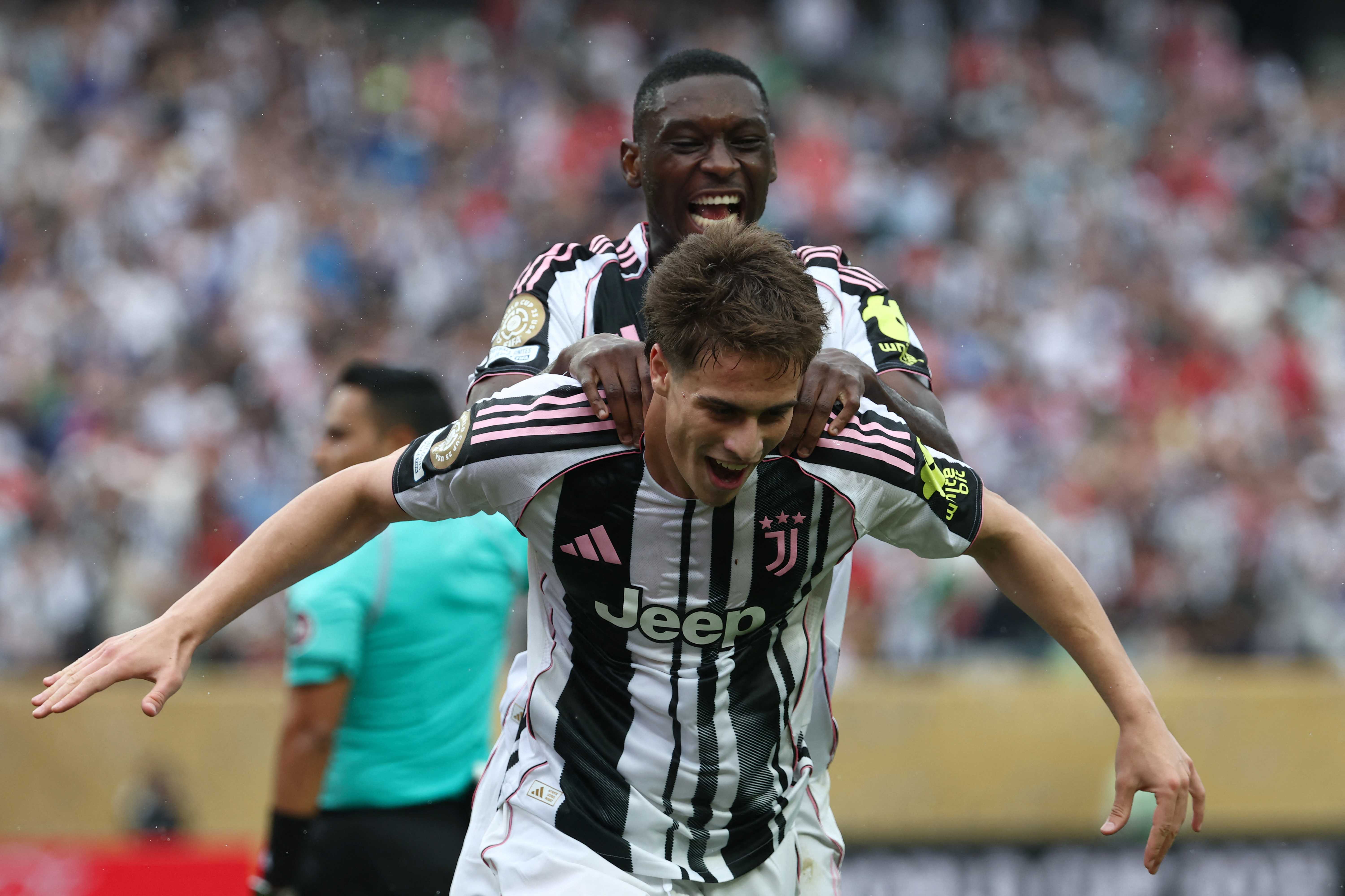 La Juventus dilaga e vola agli ottavi di finale: Wydad Casablanca travolto 4-1